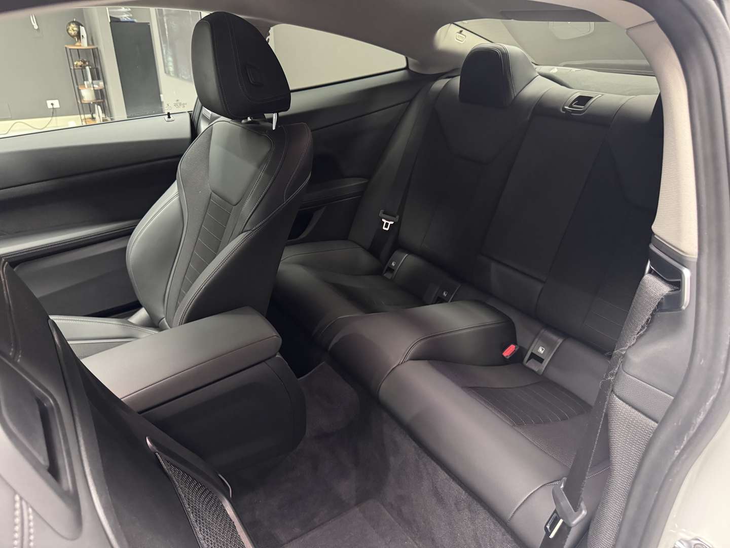 BMW Série 4 Coupé Sport 420d - 2023 - Joinsteer - #14