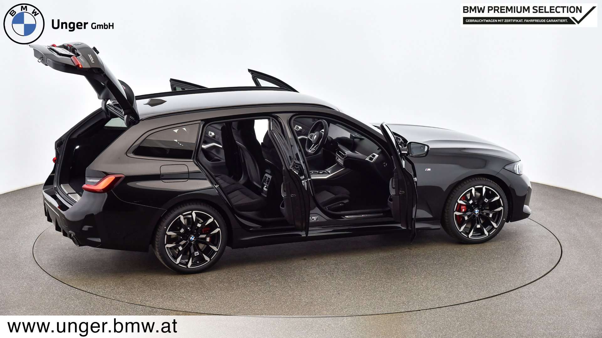 BMW Série 3 320d XDrive - 2025 - Joinsteer - #28