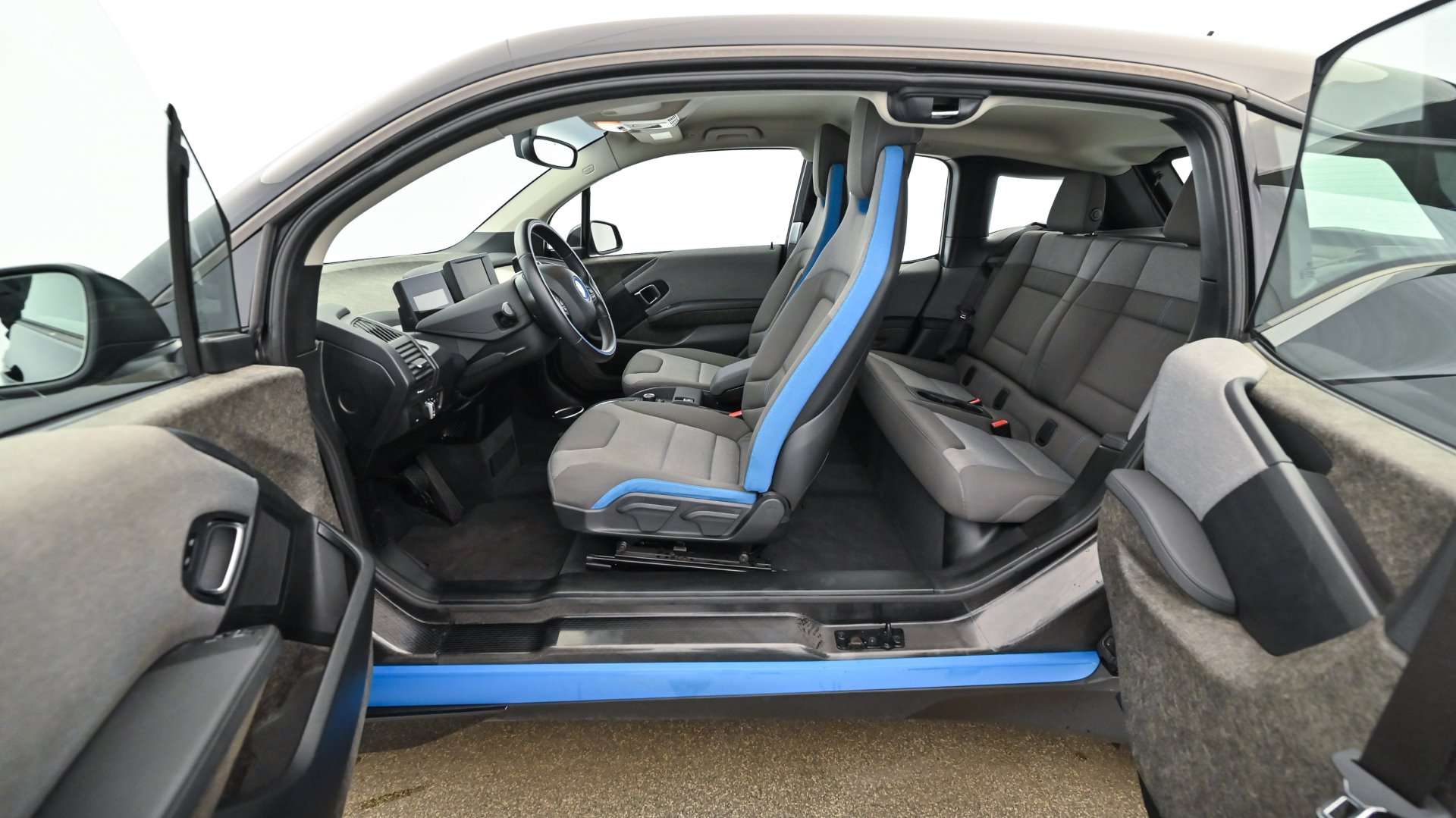 BMW I3 EDrive - 2022 - Joinsteer - #8