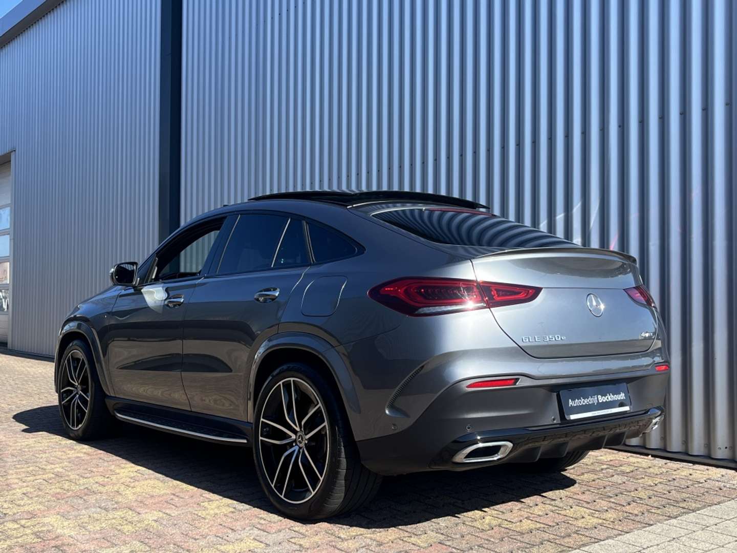 Mercedes GLE Coupé Premium Plus 350e 4Matic - 2021 - Joinsteer - #5