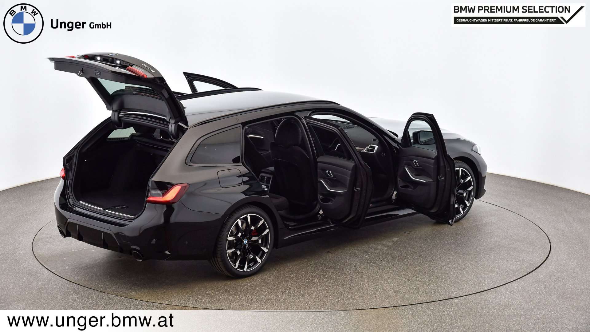 BMW Série 3 320d XDrive - 2025 - Joinsteer - #29