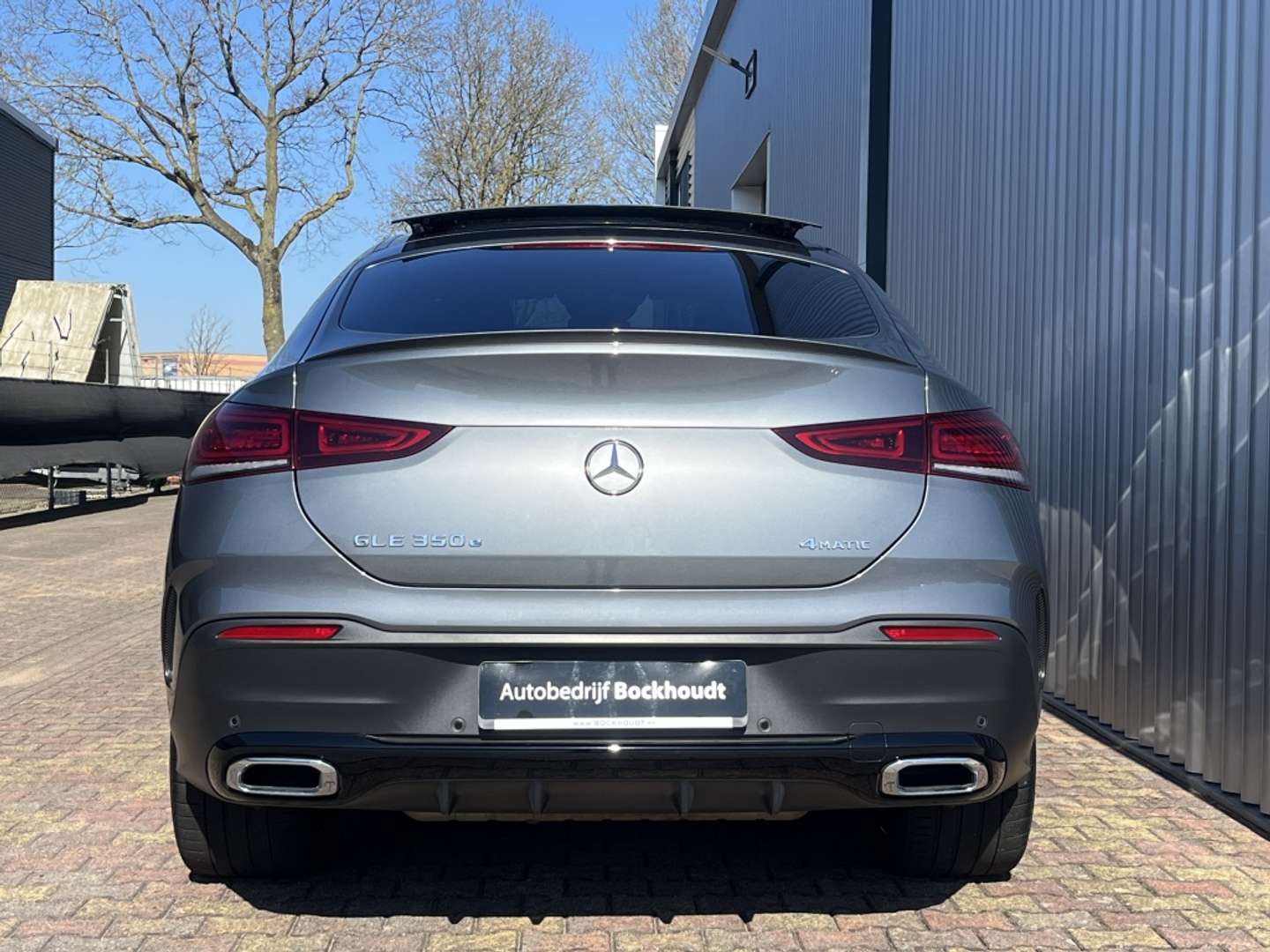 Mercedes GLE Coupé Premium Plus 350e 4Matic - 2021 - Joinsteer - #6