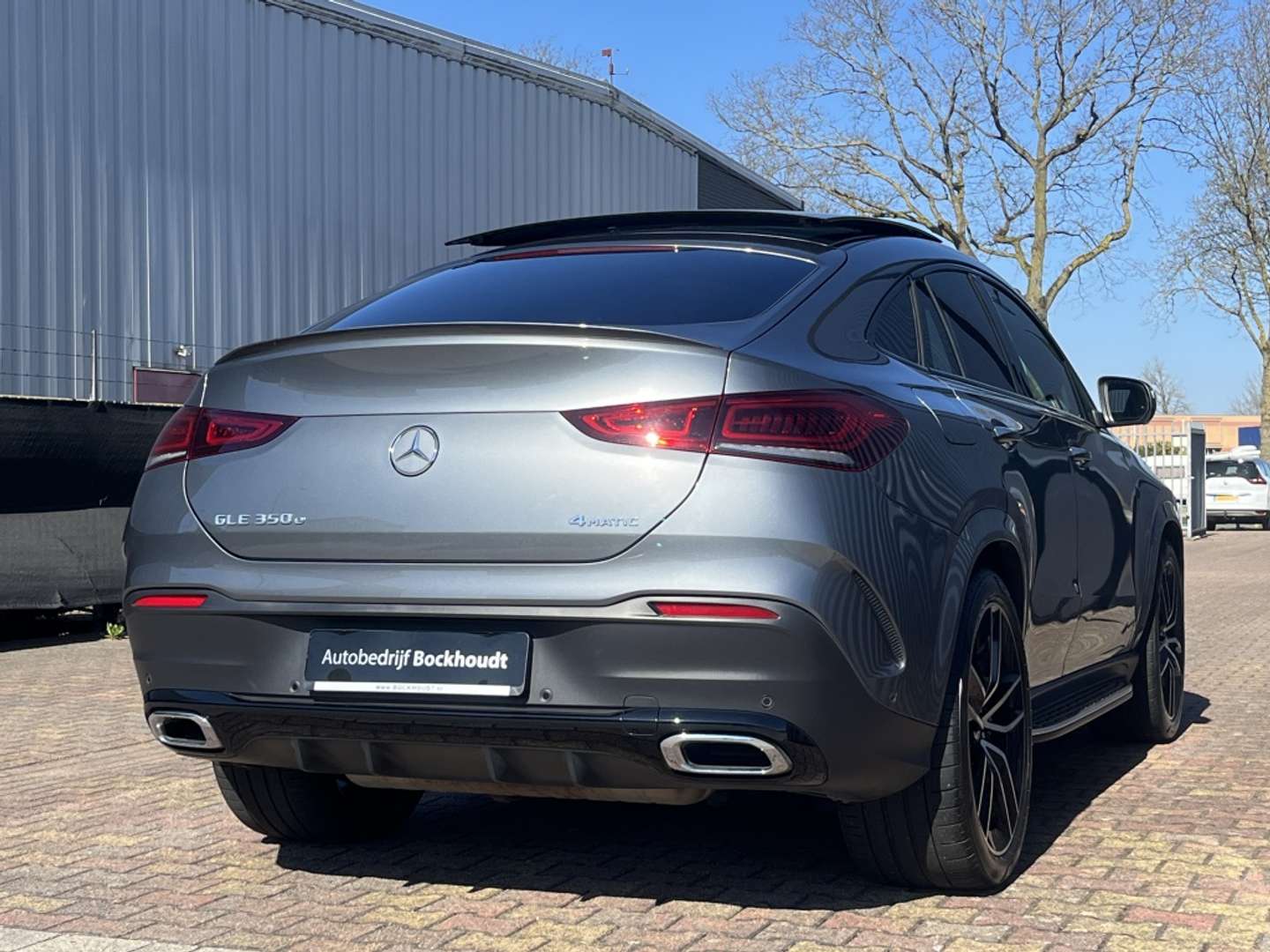 Mercedes GLE Coupé Premium Plus 350e 4Matic - 2021 - Joinsteer - #7