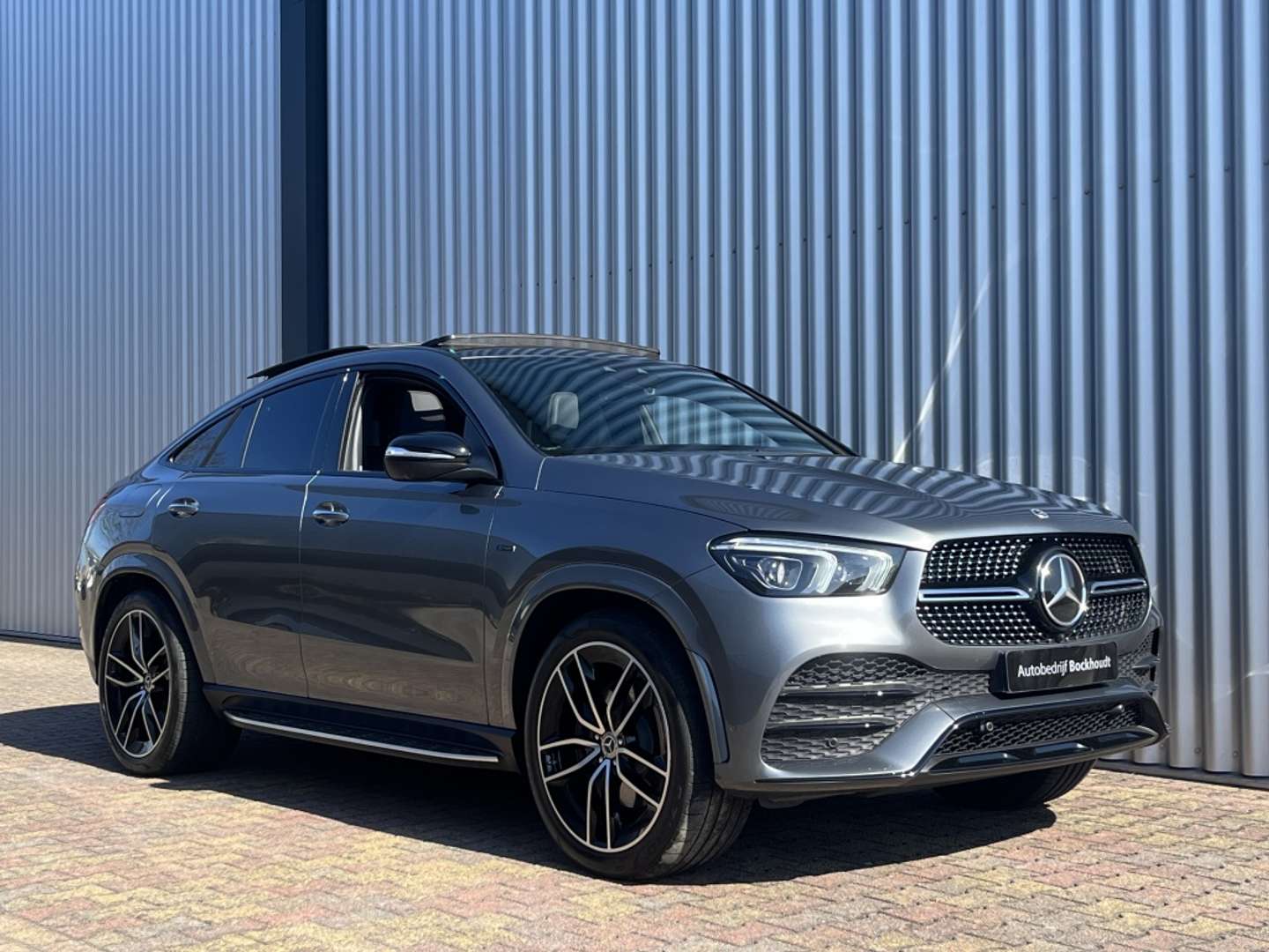 Mercedes GLE Coupé Premium Plus 350e 4Matic - 2021 - Joinsteer - #8