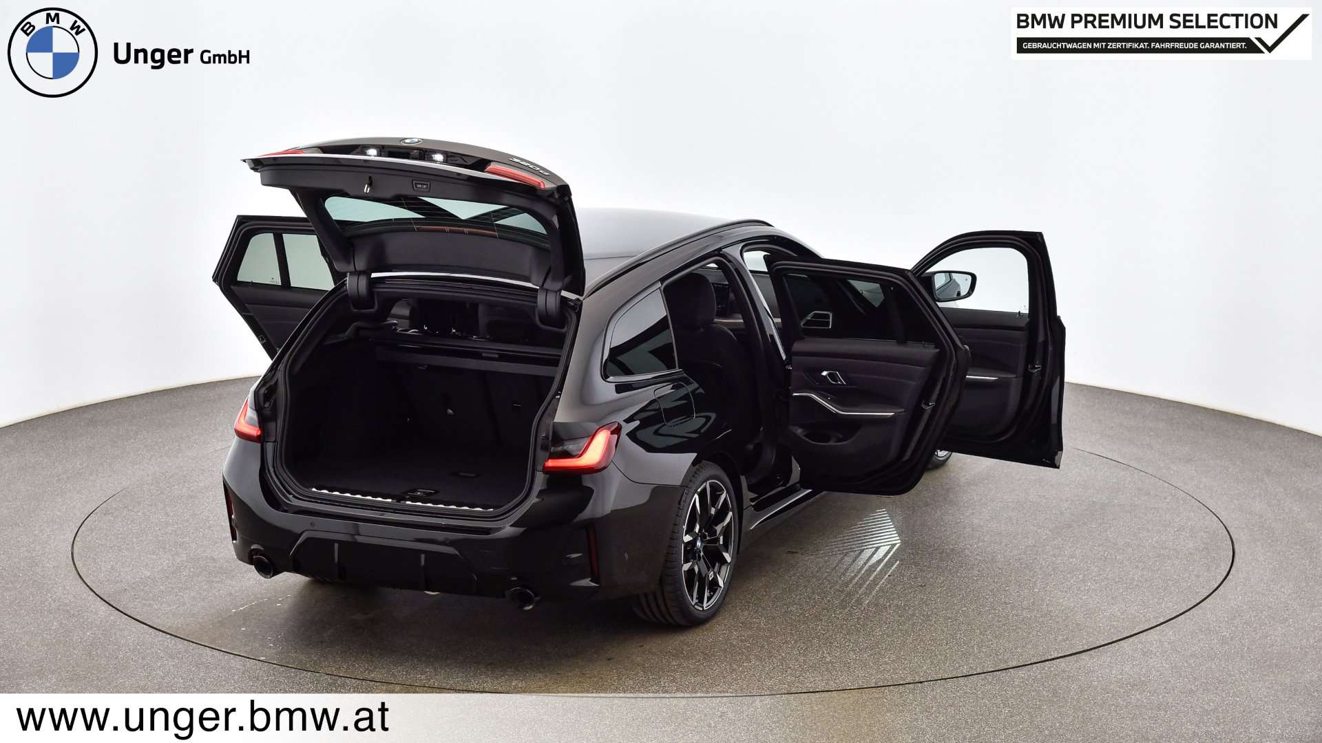 BMW Série 3 320d XDrive - 2025 - Joinsteer - #30