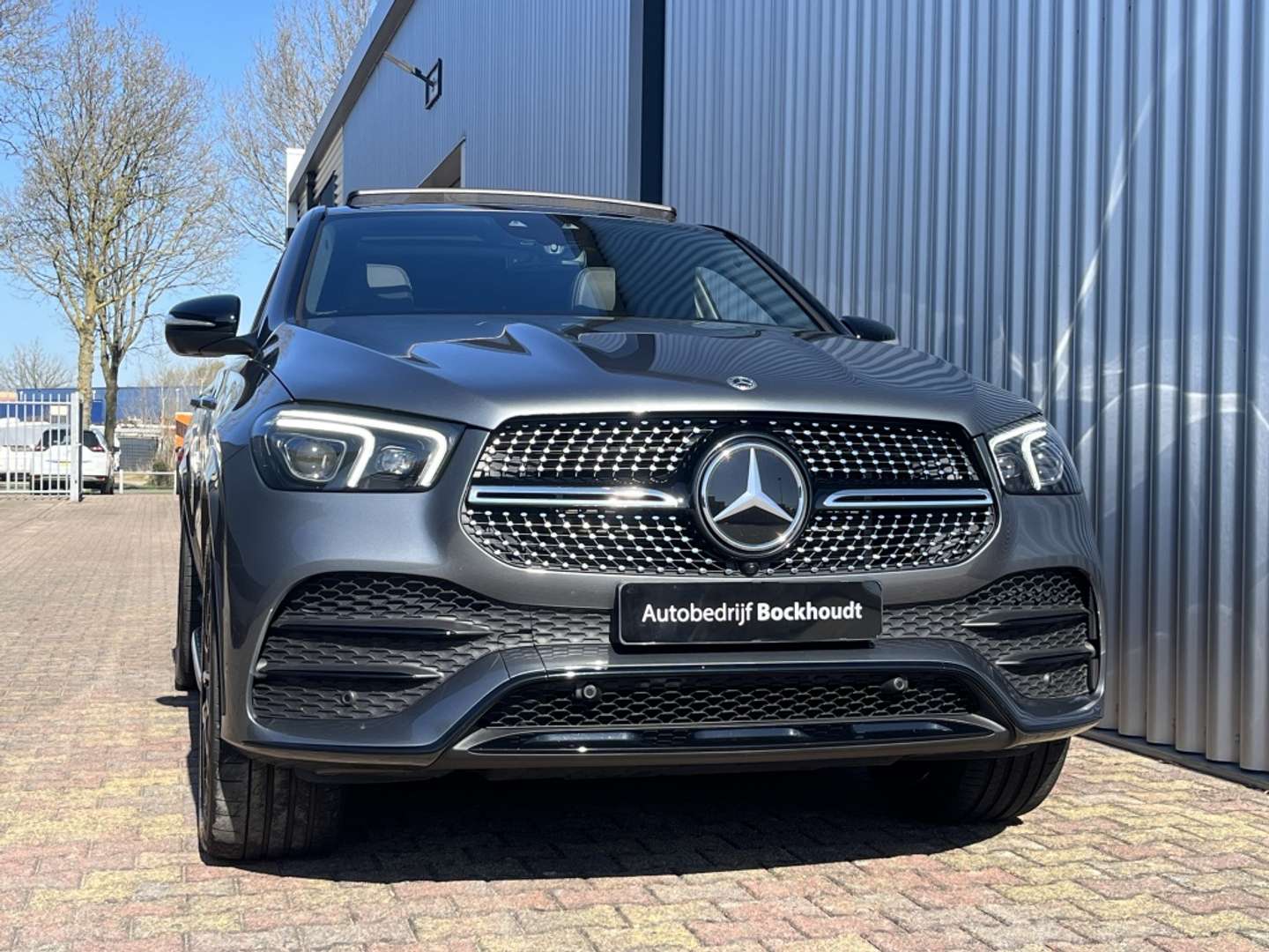 Mercedes GLE Coupé Premium Plus 350e 4Matic - 2021 - Joinsteer - #9