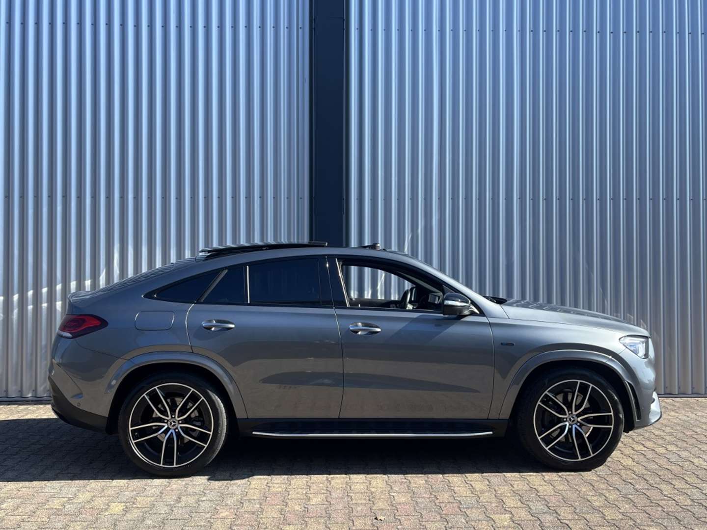 Mercedes GLE Coupé Premium Plus 350e 4Matic - 2021 - Joinsteer - #10