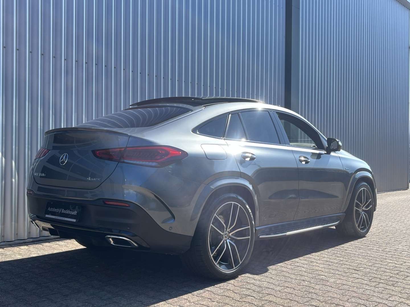Mercedes GLE Coupé Premium Plus 350e 4Matic - 2021 - Joinsteer - #11