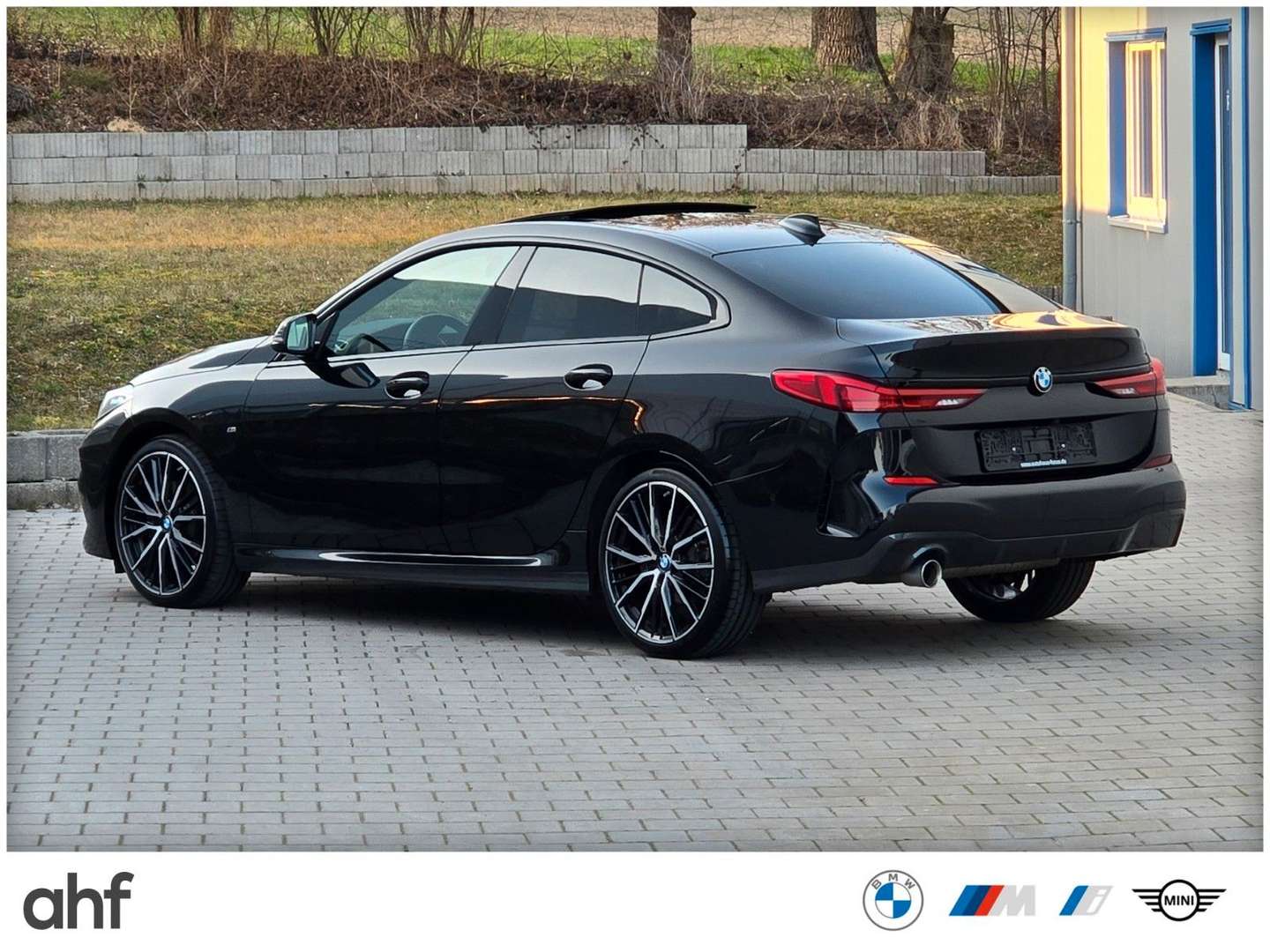 BMW Série 2 Gran Coupé M Sport 218i - 2024 - Joinsteer - #3
