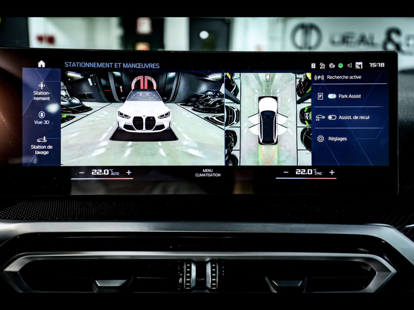 BMW M3 Competition Touring M3 - 2024 - Joinsteer - #20