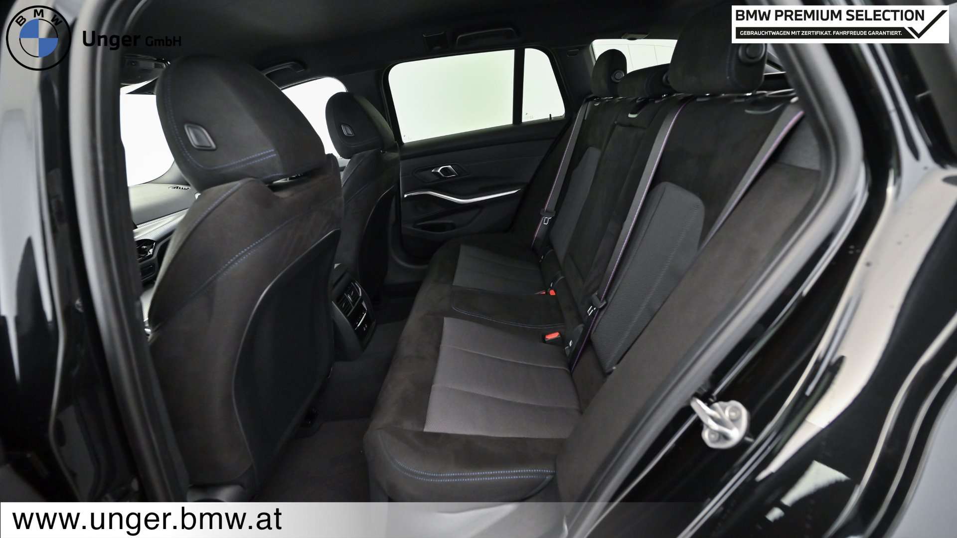 BMW Série 3 320d XDrive - 2025 - Joinsteer - #33