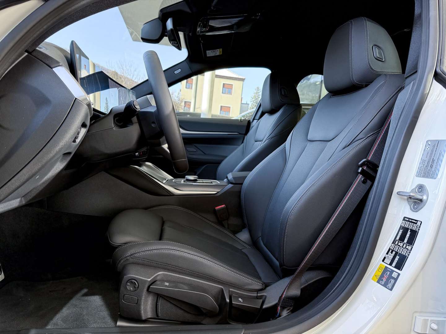 BMW I4 XDrive40 - 2026 - Joinsteer - #11