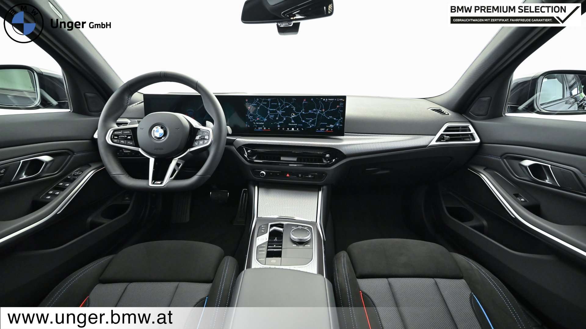BMW Série 3 320d XDrive - 2025 - Joinsteer - #34