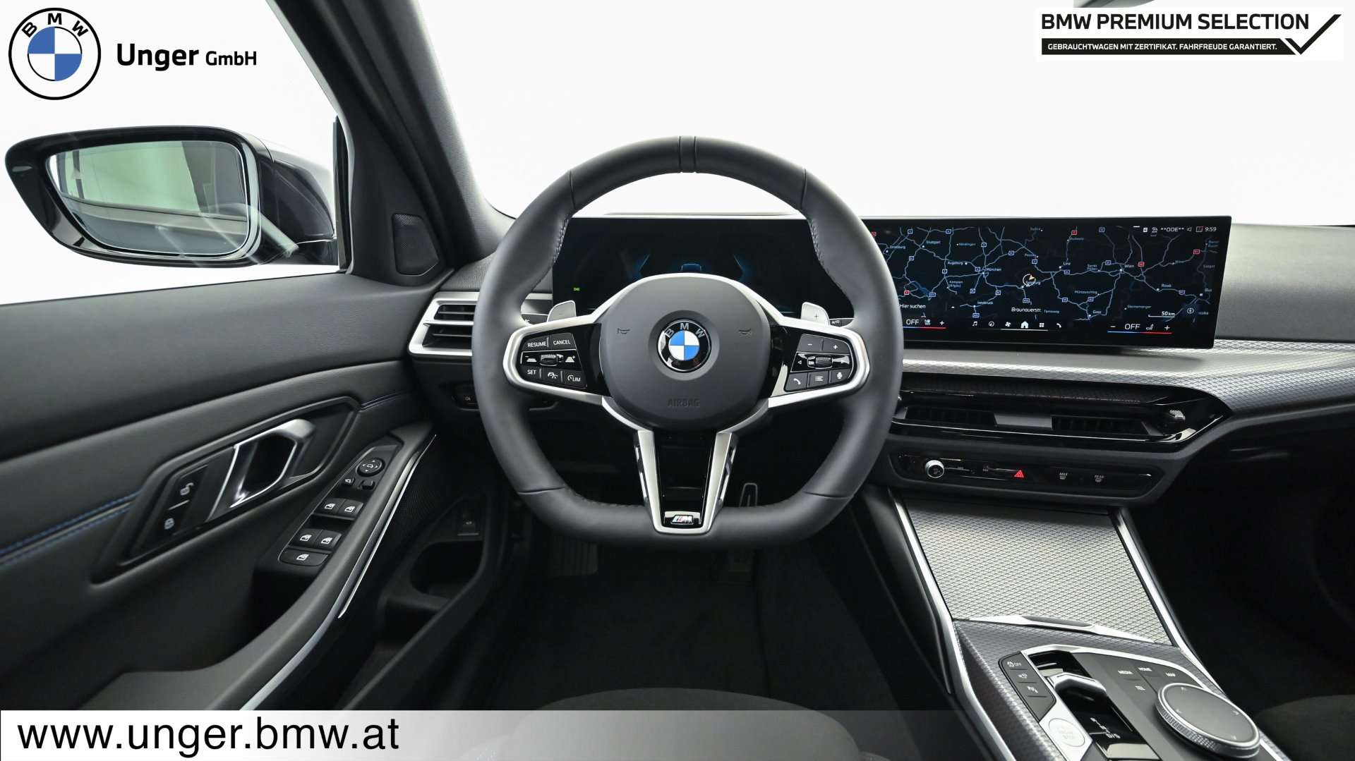 BMW Série 3 320d XDrive - 2025 - Joinsteer - #35