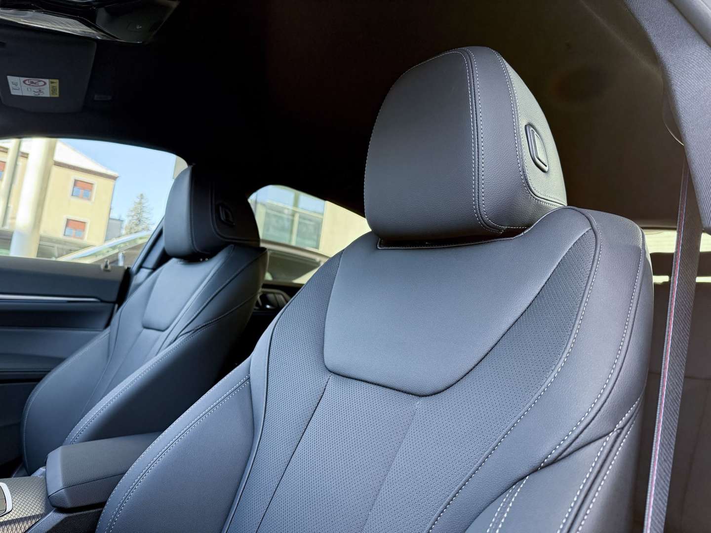 BMW I4 XDrive40 - 2026 - Joinsteer - #12