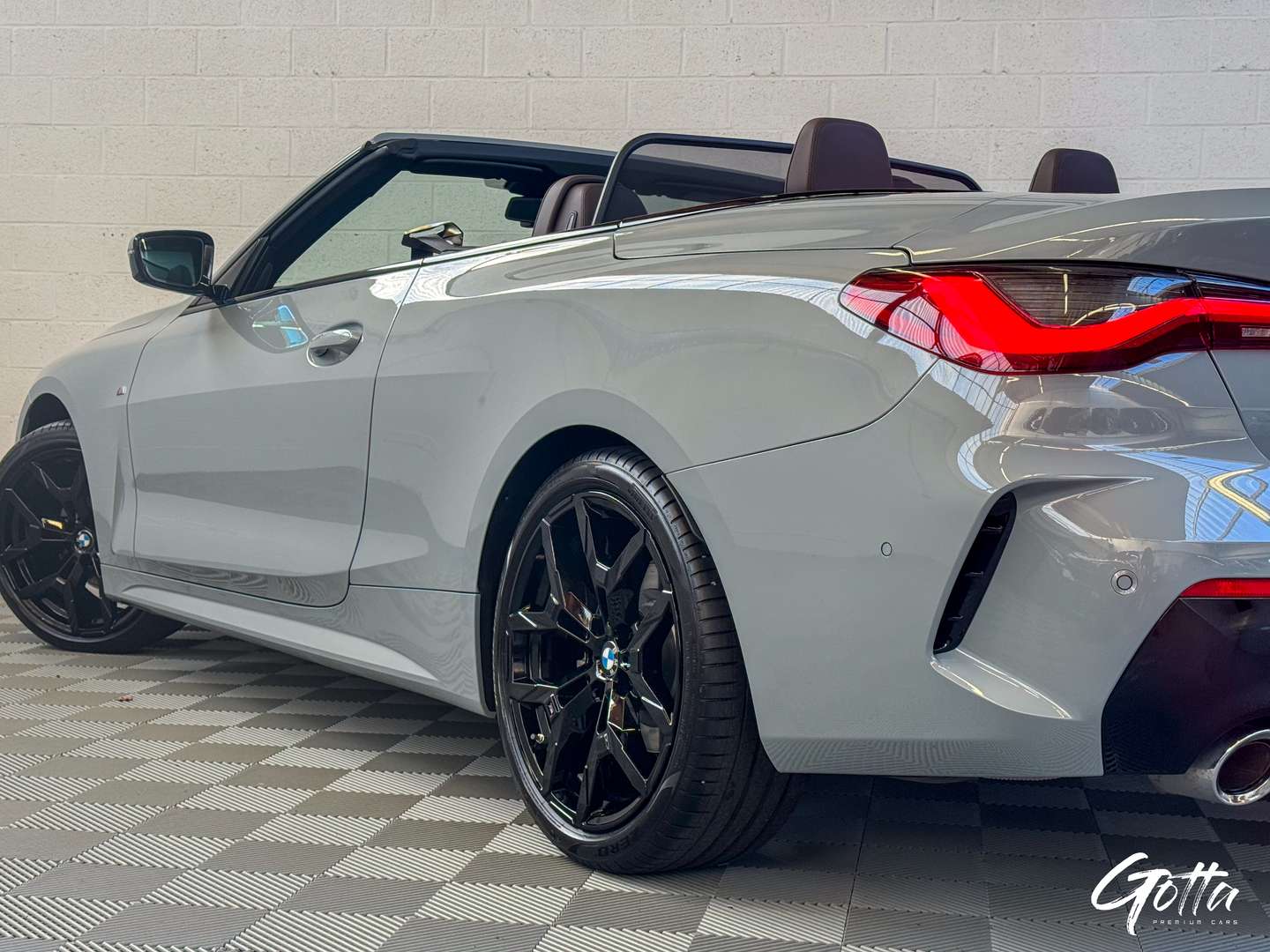 BMW Série 420 Cabriolet Shadow Line 420i - 2025 - Joinsteer - #33