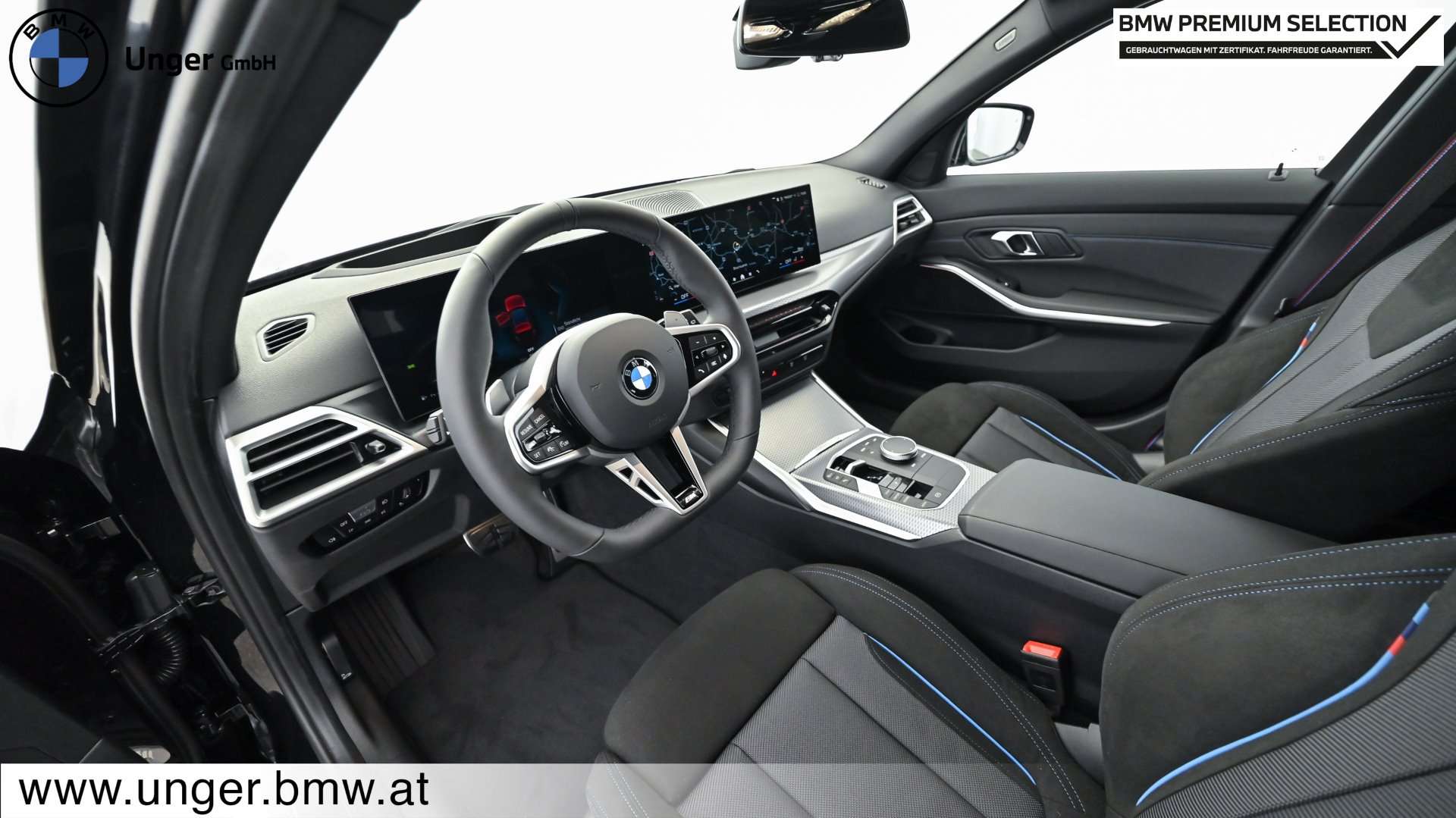 BMW Série 3 320d XDrive - 2025 - Joinsteer - #39