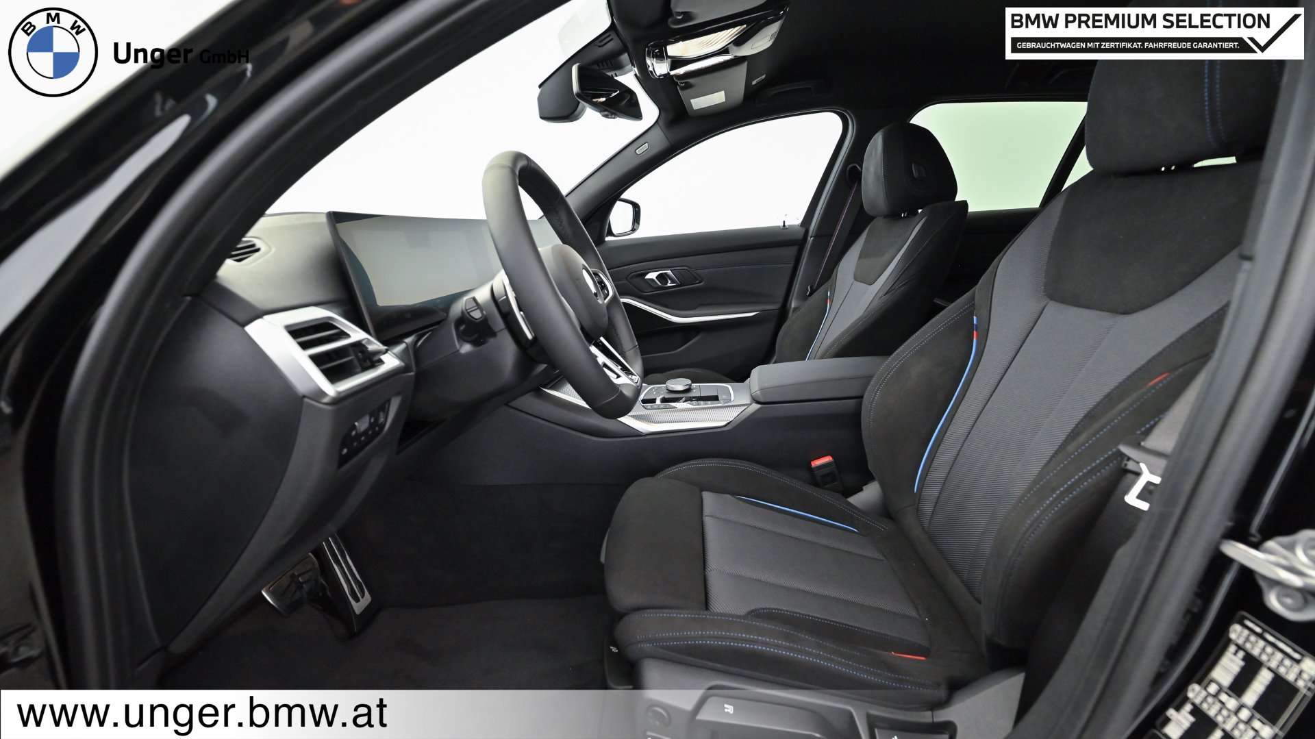 BMW Série 3 320d XDrive - 2025 - Joinsteer - #40