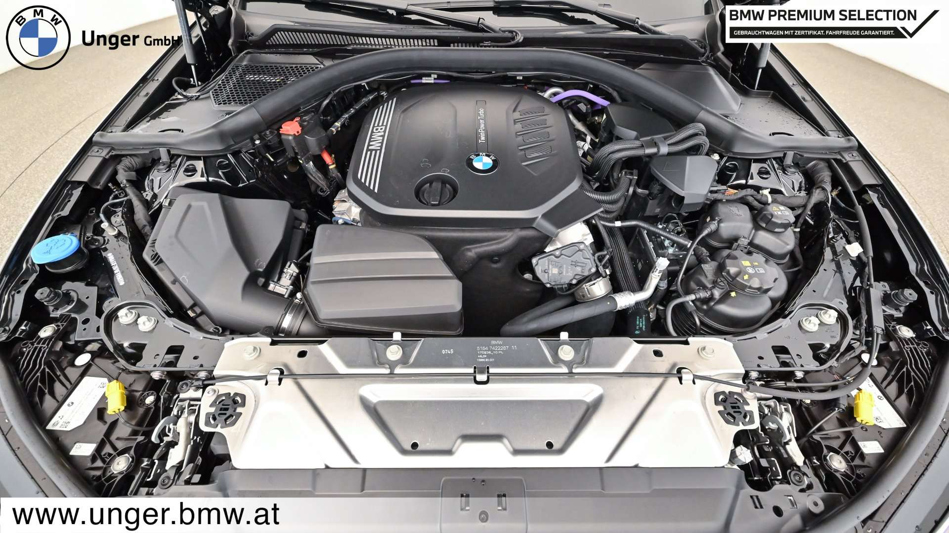 BMW Série 3 320d XDrive - 2025 - Joinsteer - #42