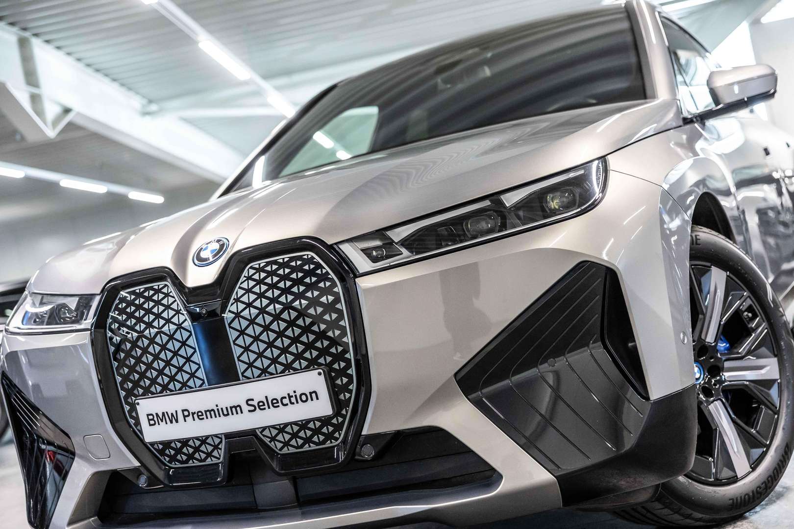 BMW IX Sport XDrive40 - 2024 - Joinsteer - #30