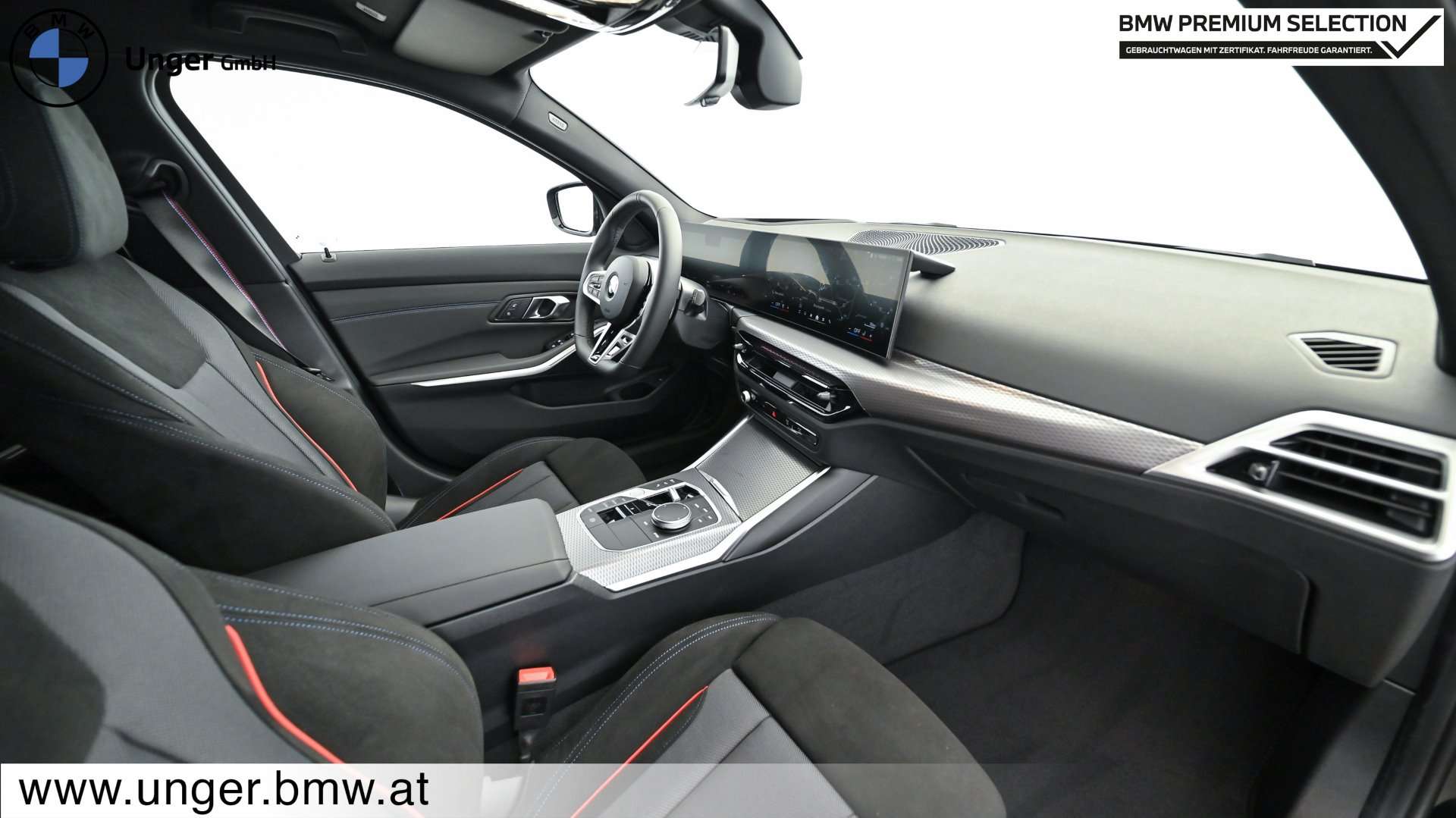 BMW Série 3 320d XDrive - 2025 - Joinsteer - #44