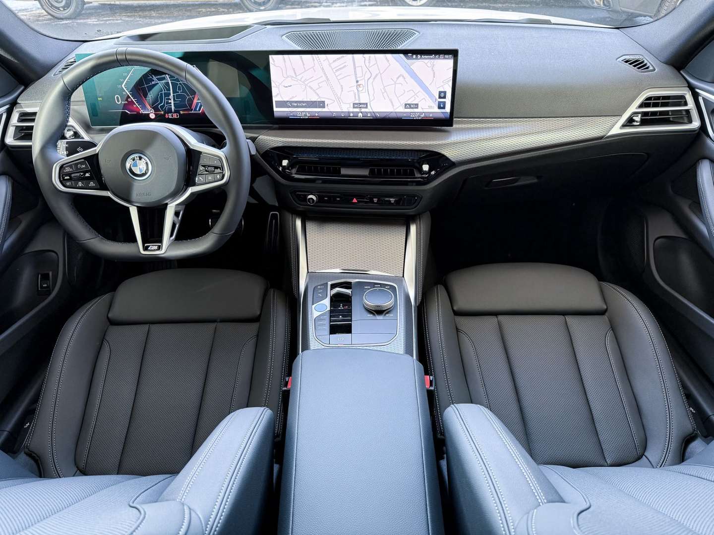 BMW I4 XDrive40 - 2026 - Joinsteer - #20