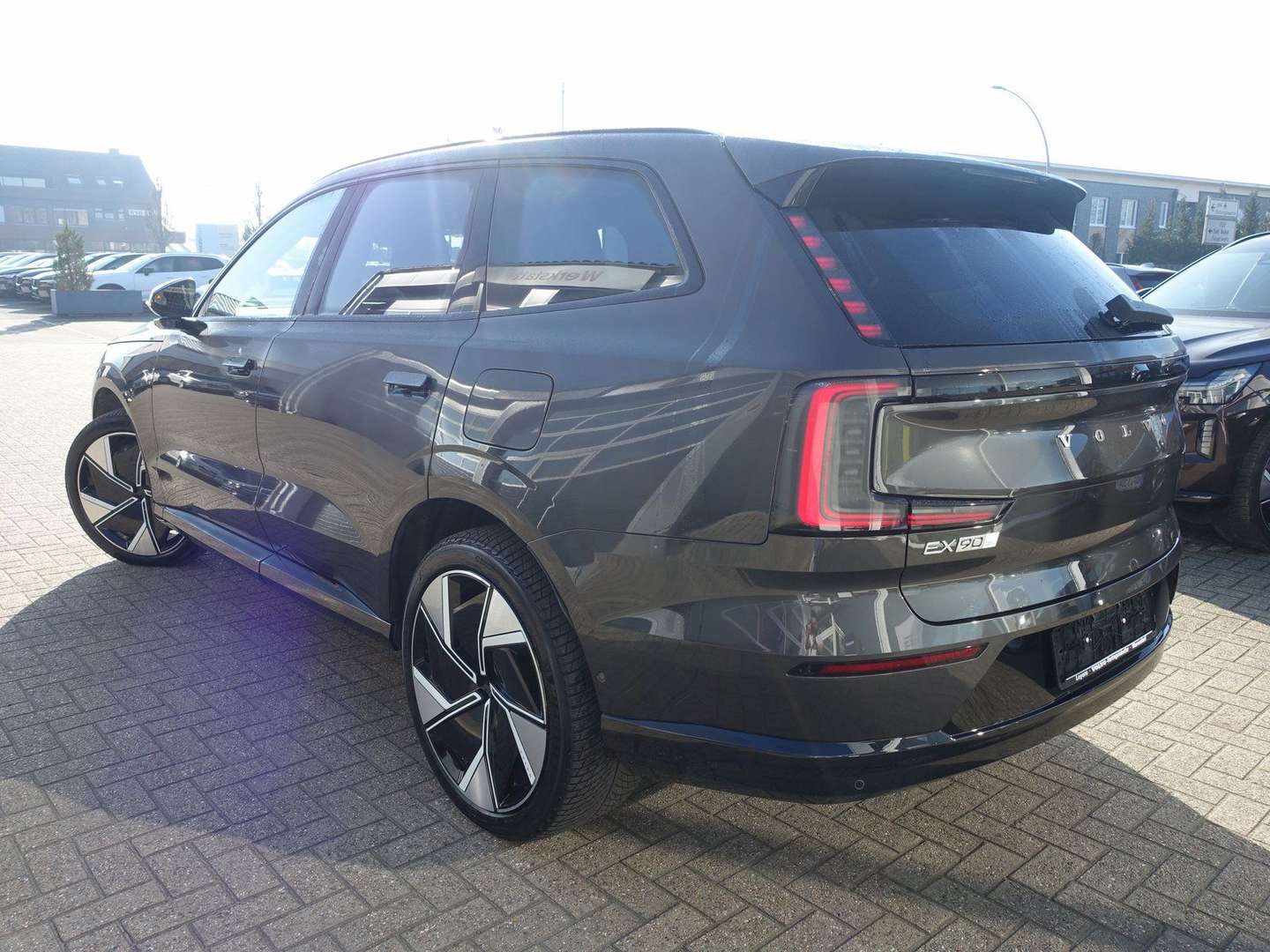 Volvo EX90 Ultra Twin Motor - 2024 - Joinsteer - #3