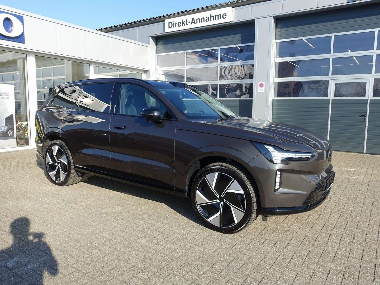 Volvo EX90 Ultra Twin Motor - 2024 - Joinsteer - #8