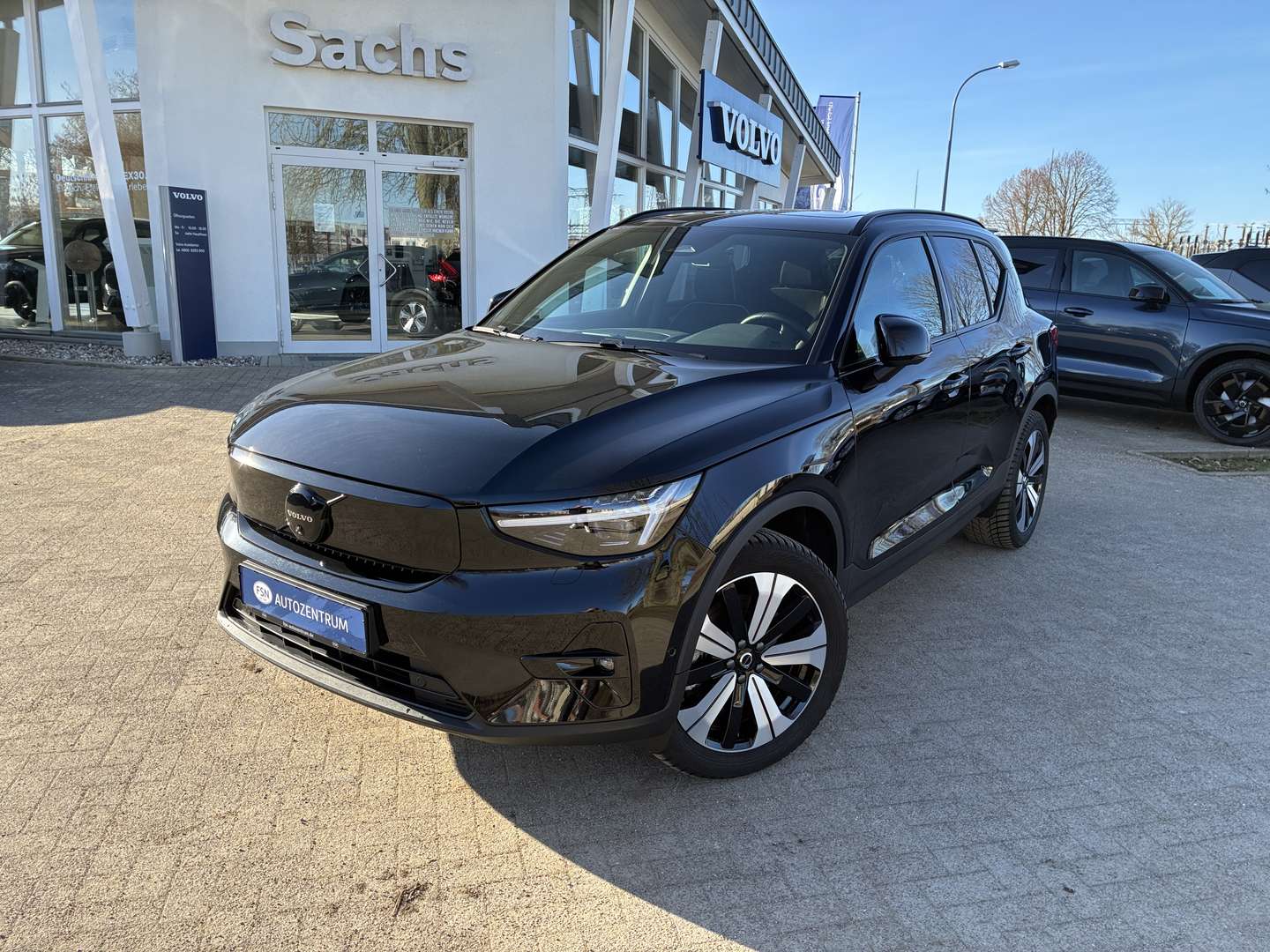 Volvo XC60 - 2024 - Joinsteer - #1