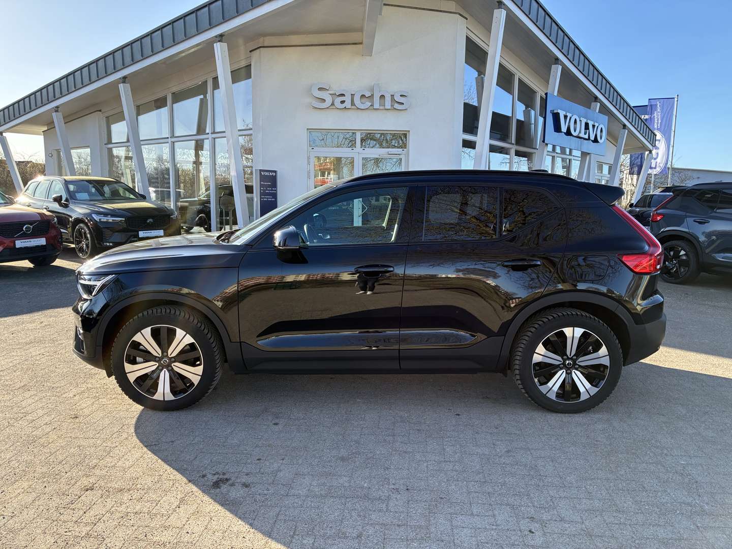 Volvo XC60 - 2024 - Joinsteer - #2