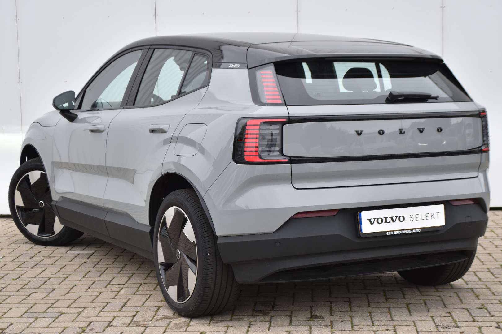 Volvo EX30 Single Motor Plus - 2024 - Joinsteer - #3