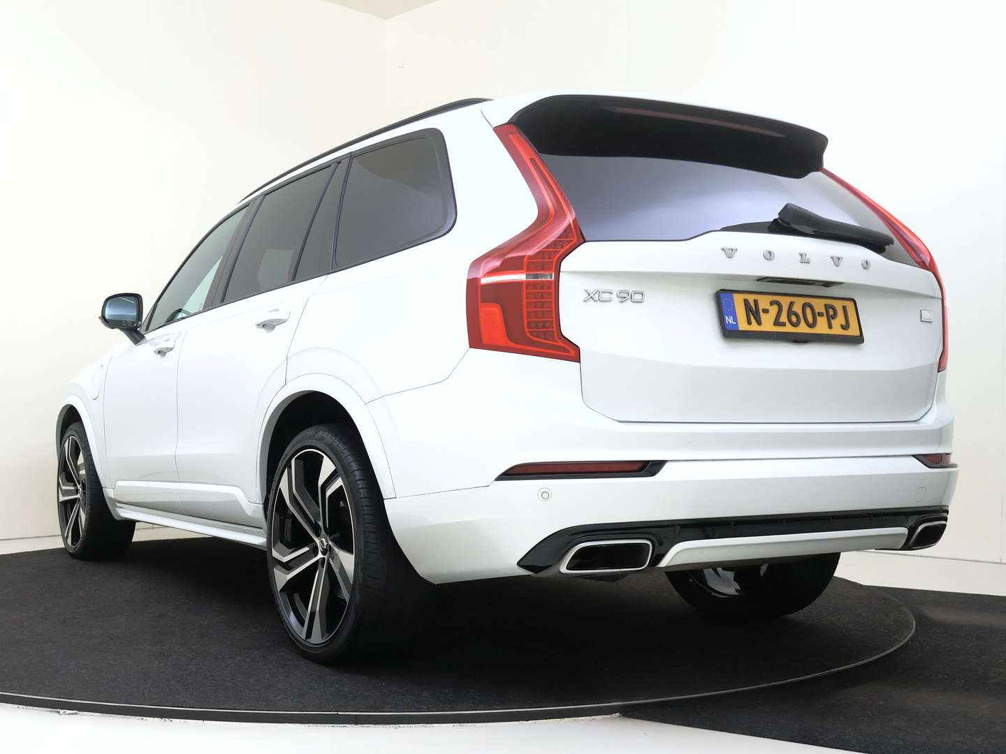Volvo XC90 T8 Inscription - 2021 - Joinsteer - #2