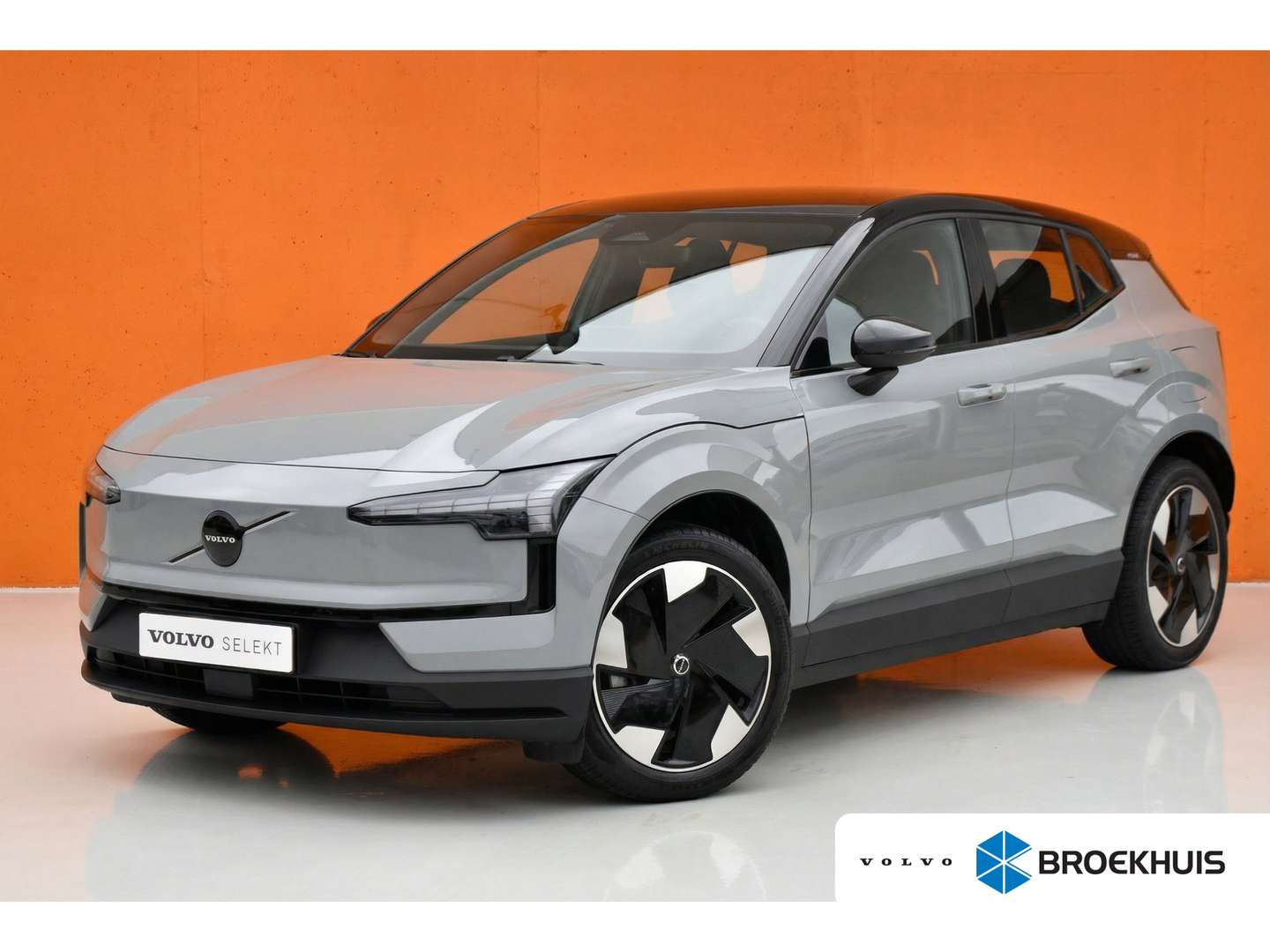 Volvo EX30 Single Motor Plus - 2024 - Joinsteer - #4