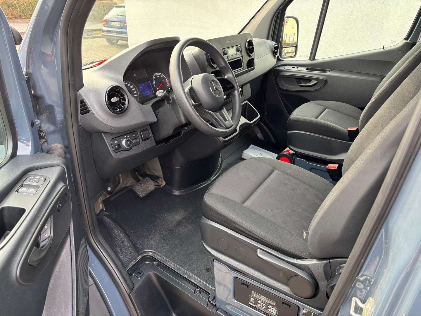 Mercedes Sprinter 312 - 2020 - Joinsteer - #3