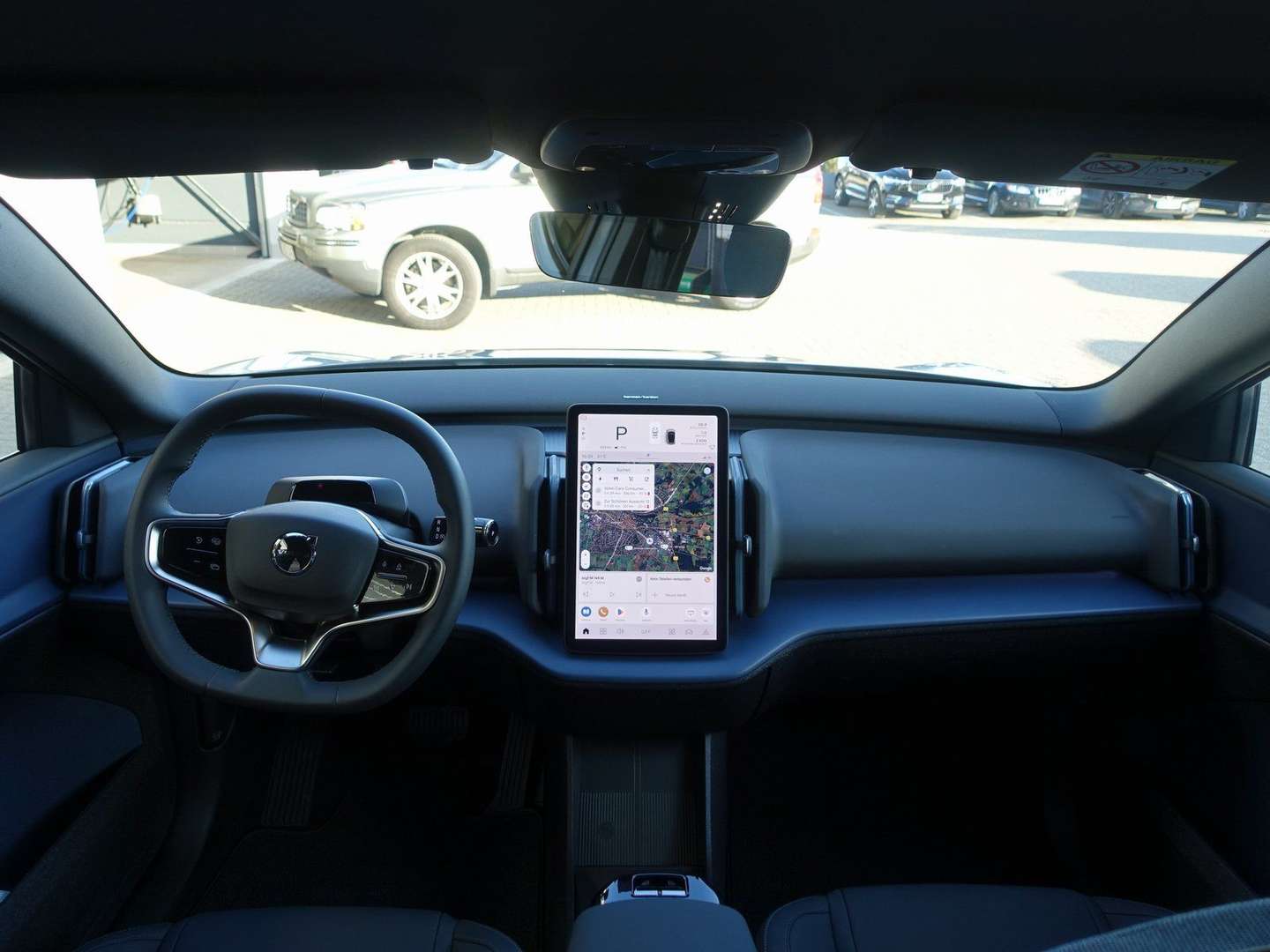 Volvo EX30 Plus Twin Motor - 2025 - Joinsteer - #13