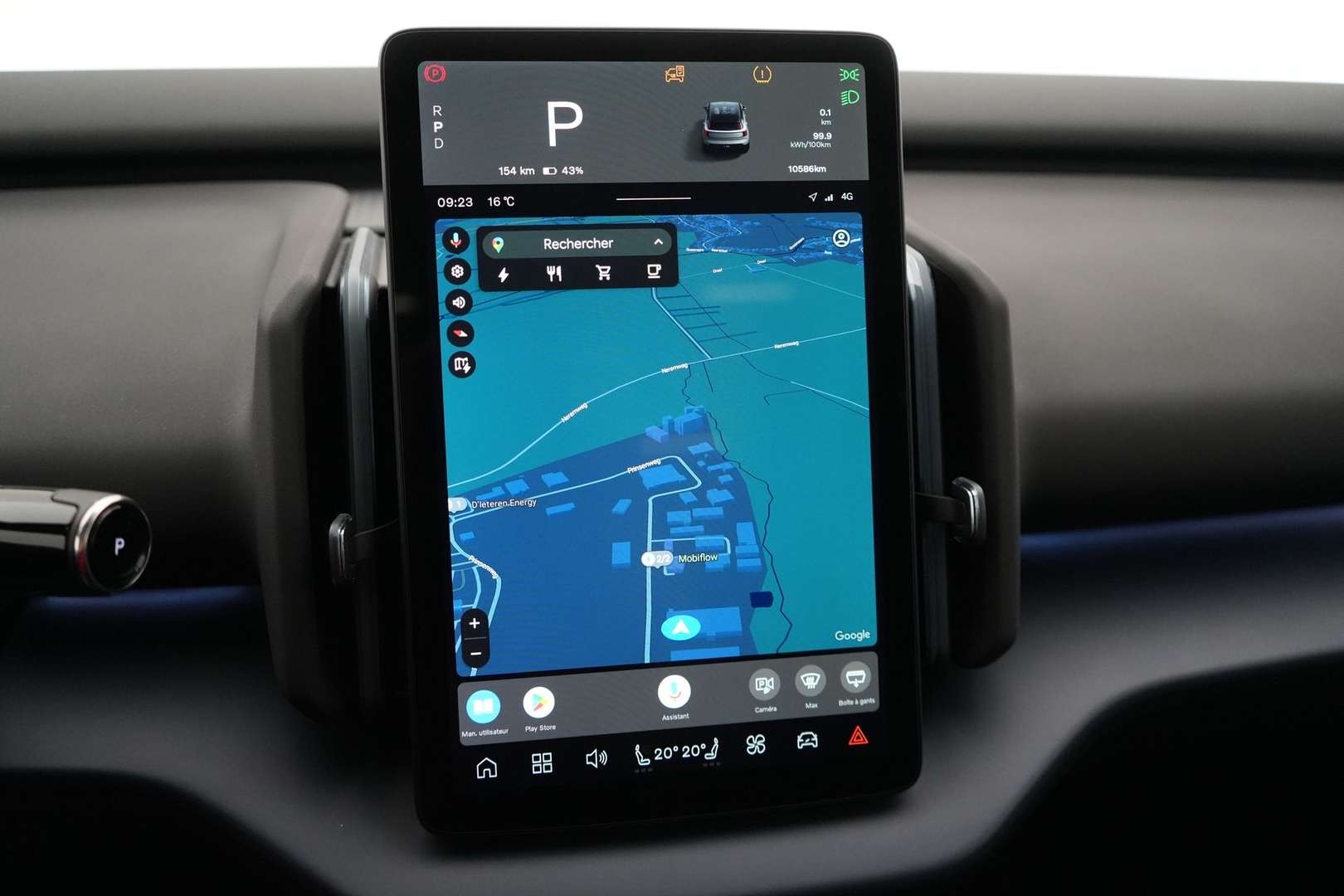 Volvo EX30 Ultra Single Motor - 2024 - Joinsteer - #8