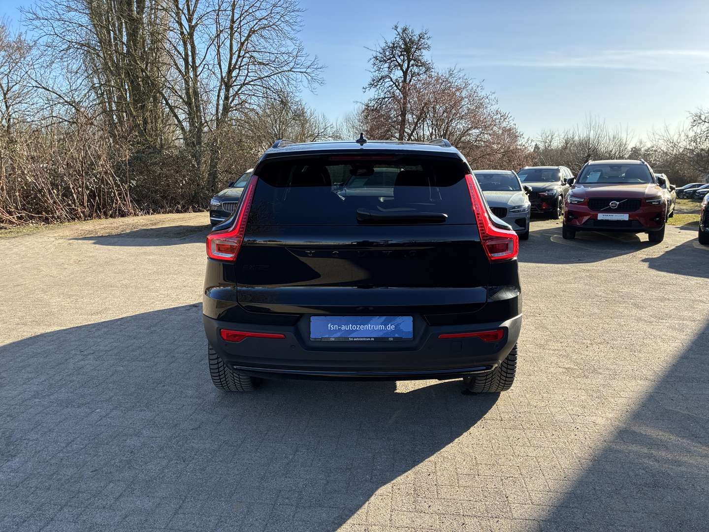 Volvo XC60 - 2024 - Joinsteer - #5