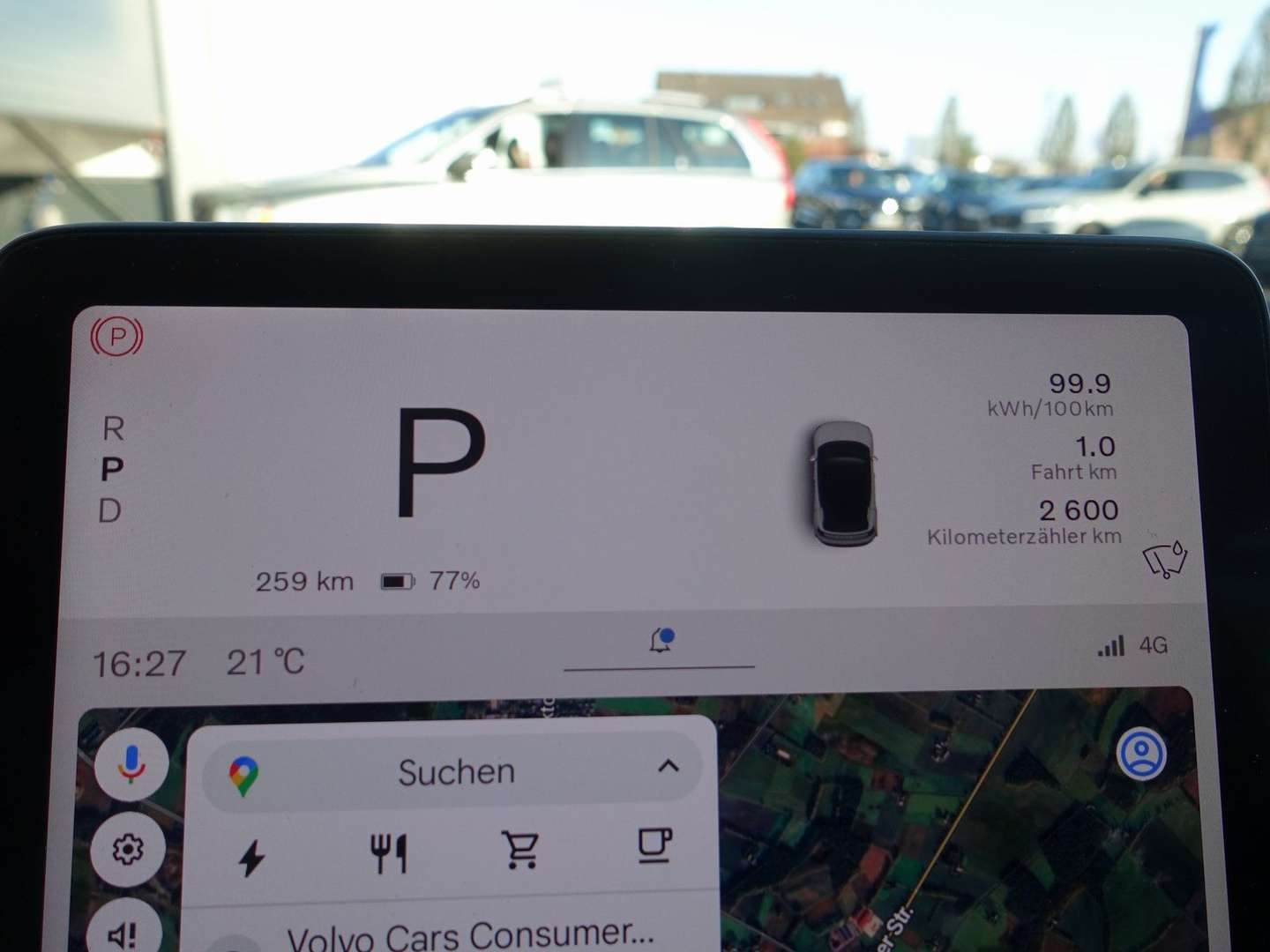 Volvo EX30 Plus Twin Motor - 2025 - Joinsteer - #16