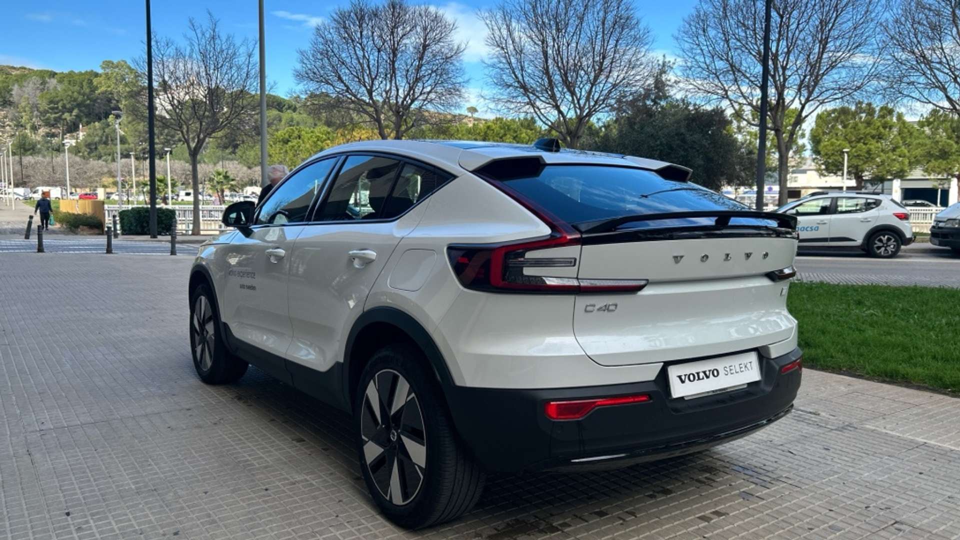 Volvo C40 Recharge PLUS - 2024 - Joinsteer - #2