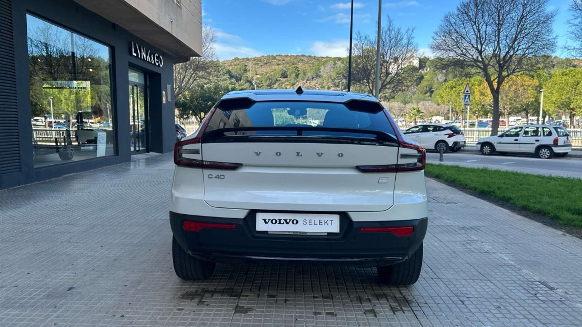 Volvo C40 Recharge PLUS - 2024 - Joinsteer - #9