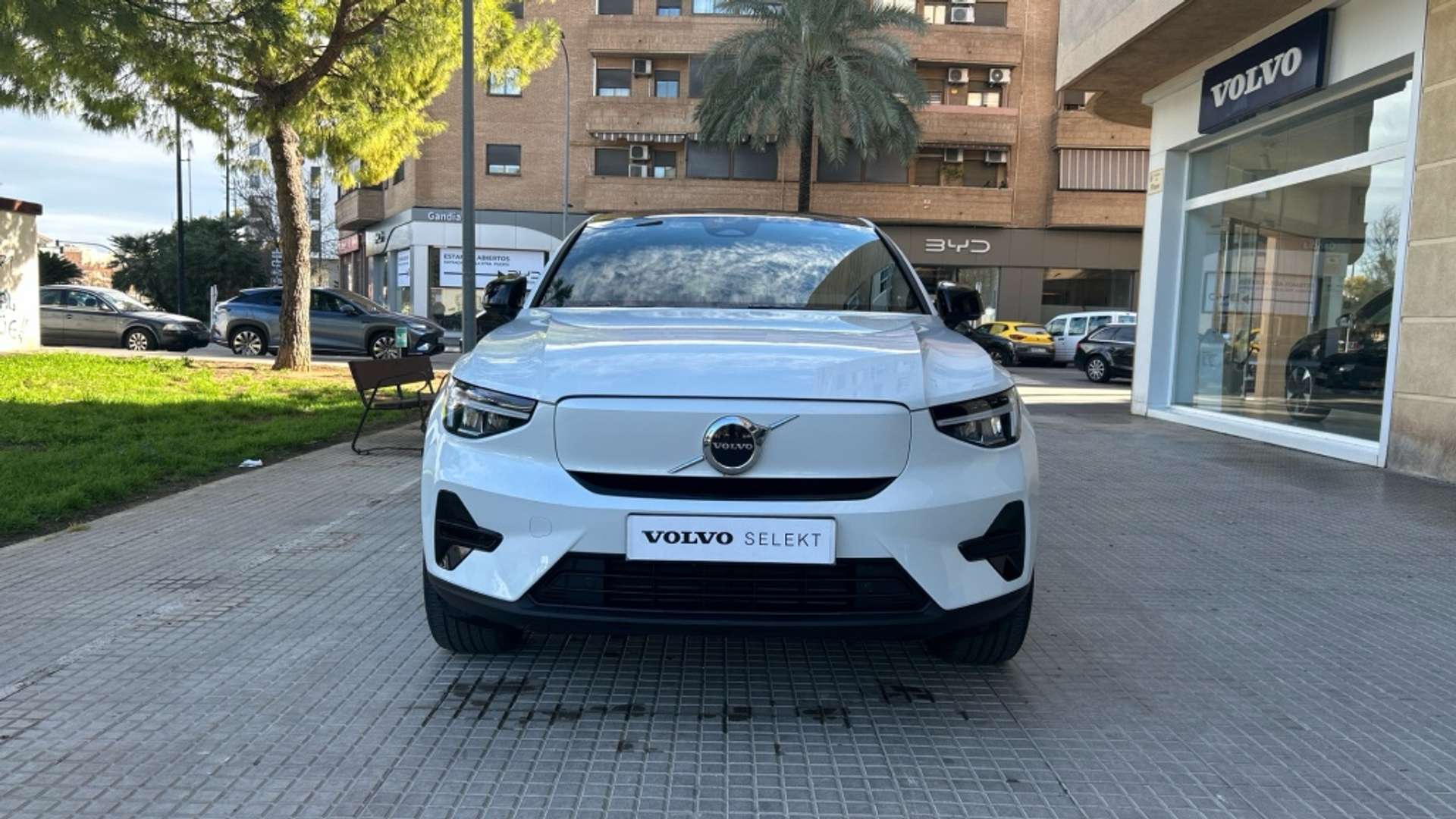 Volvo C40 Recharge PLUS - 2024 - Joinsteer - #10