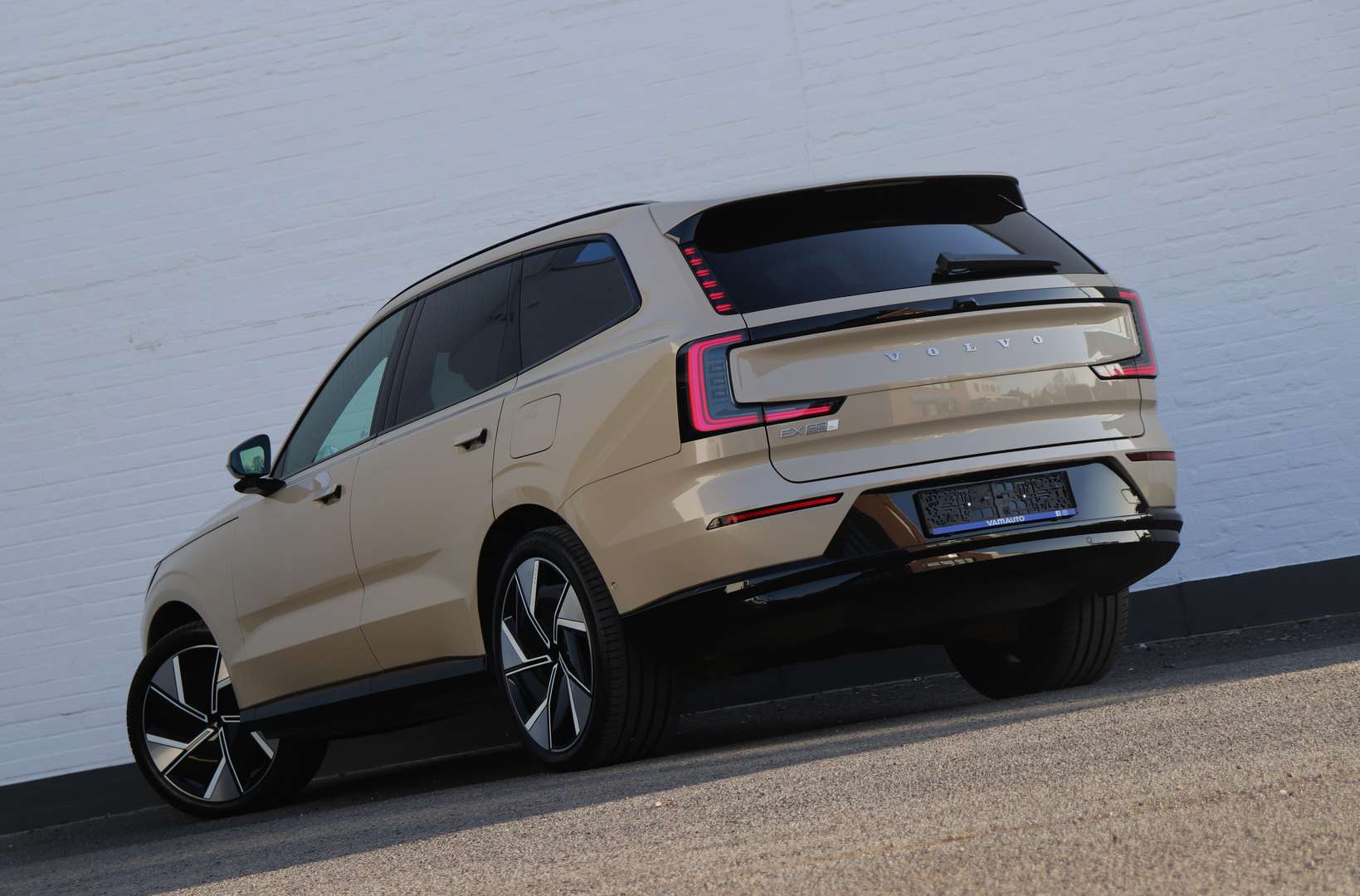 Volvo EX90 Twin Motor - 2024 - Joinsteer - #2