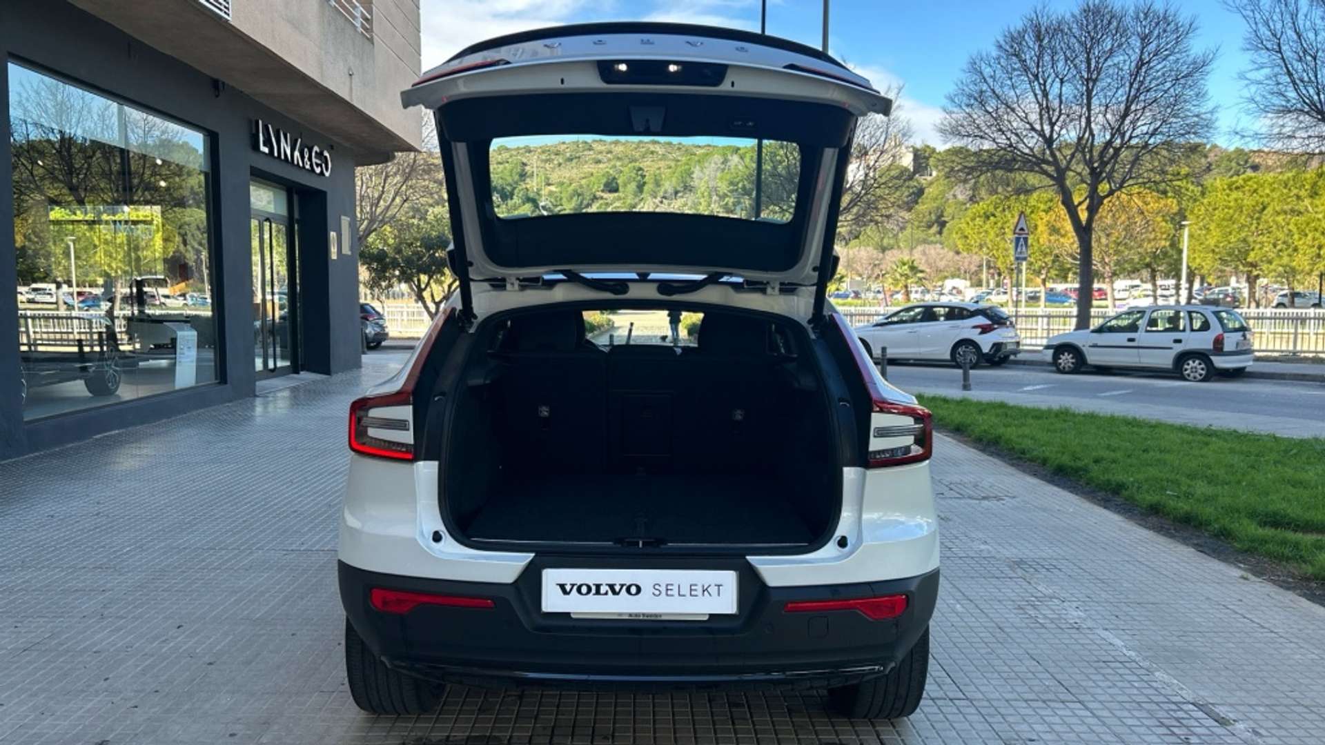 Volvo C40 Recharge PLUS - 2024 - Joinsteer - #15