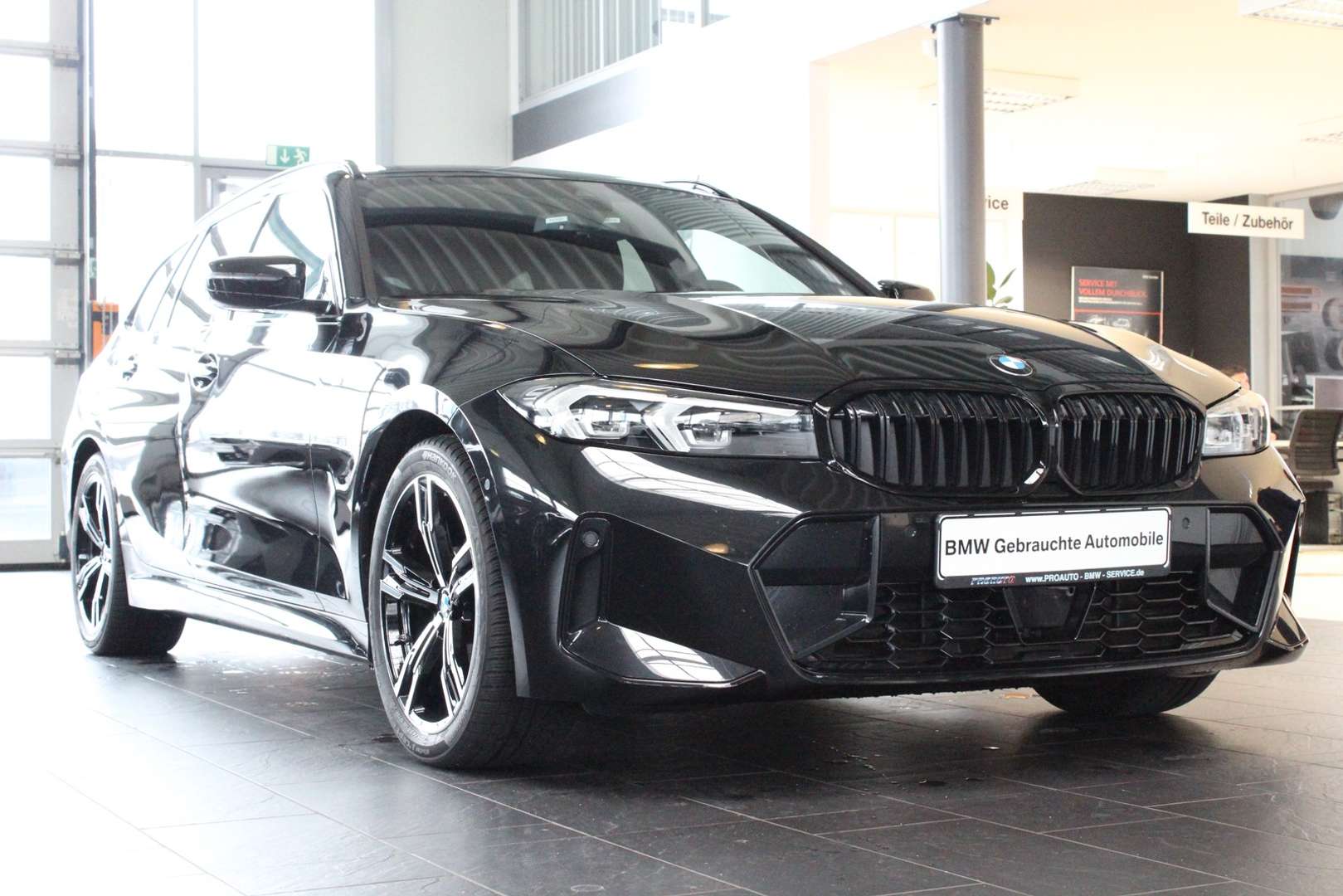 BMW Série 3 Touring 320i M Sport - 2024 - Joinsteer - #1