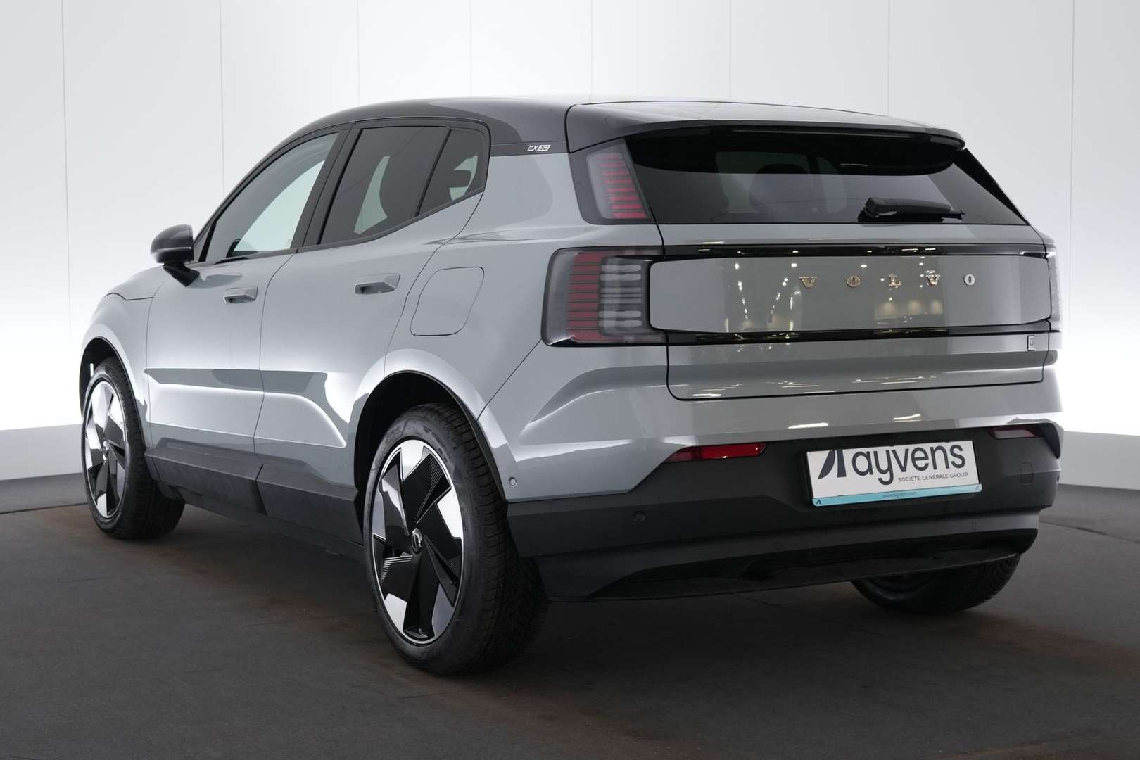 Volvo EX30 Ultra Single Motor - 2024 - Joinsteer - #31