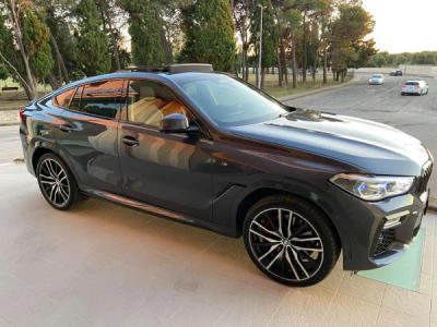 BMW X6 XDrive40d M Sport -  - Joinsteer - #1
