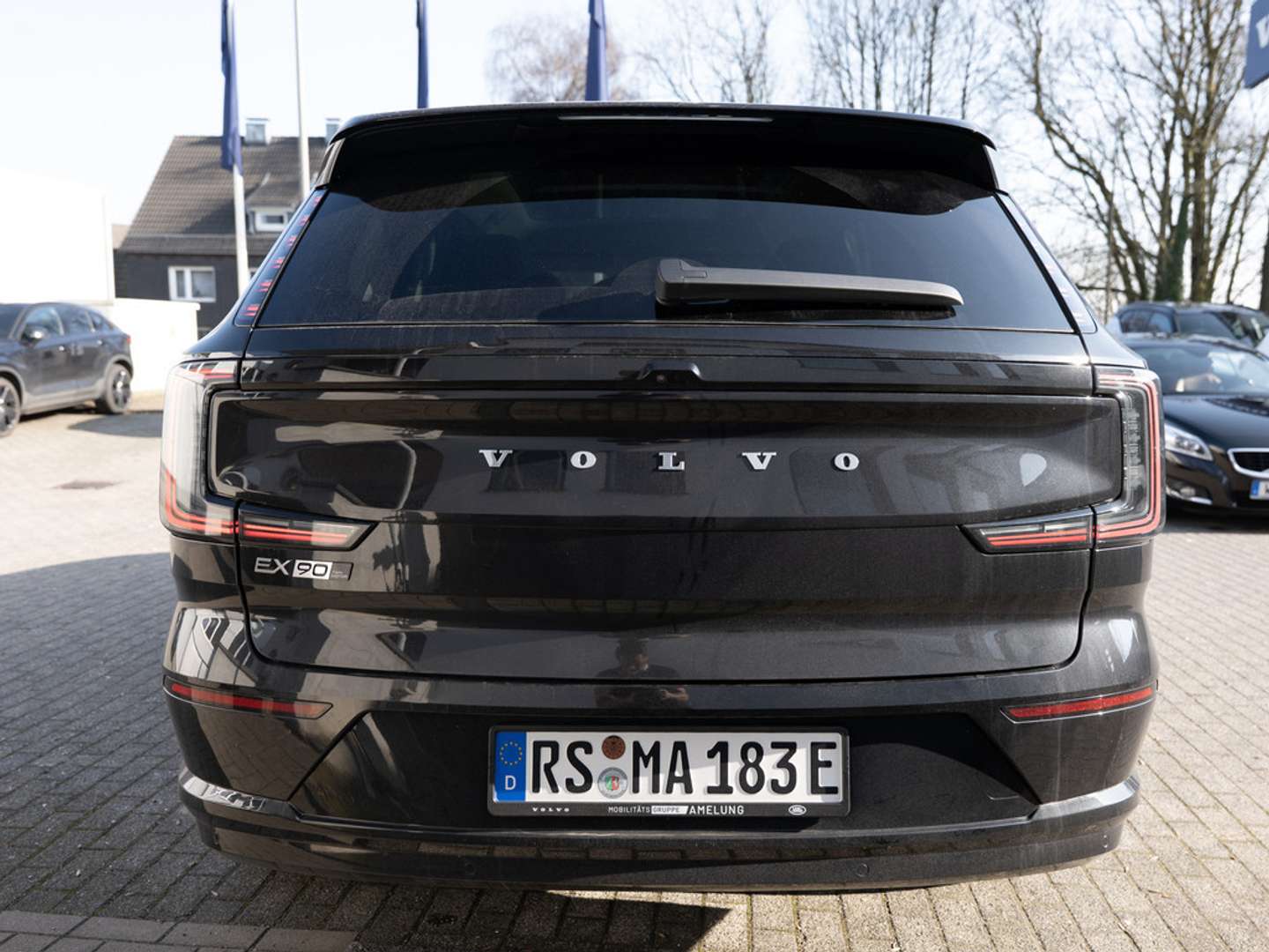 Volvo EX90 Recharge Plus - 2025 - Joinsteer - #3