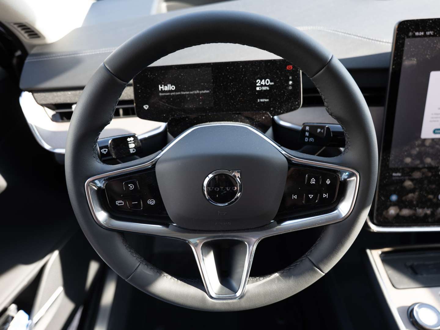 Volvo EX90 Recharge Plus - 2025 - Joinsteer - #9