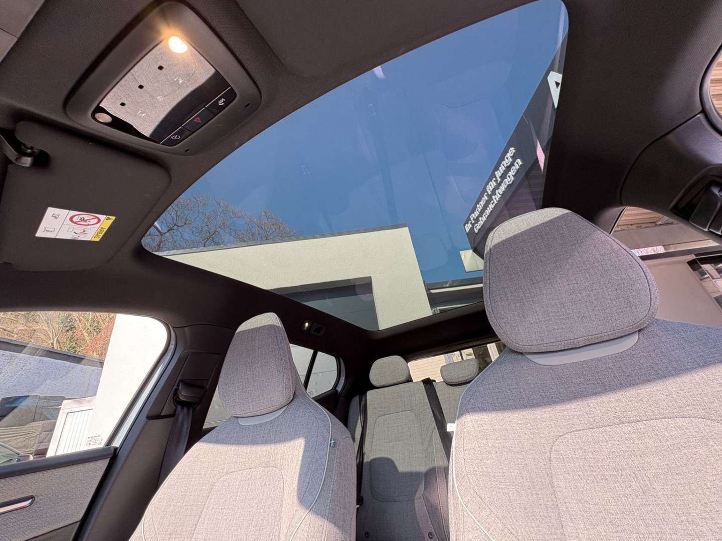 Volvo EX30 Ultra Single M Extended Range - 2025 - Joinsteer - #11