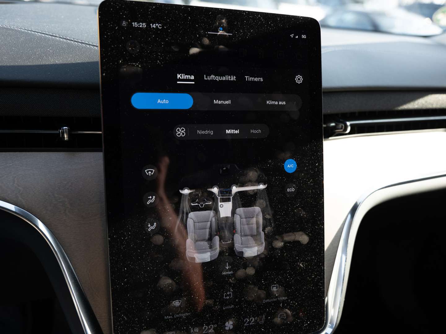 Volvo EX90 Recharge Plus - 2025 - Joinsteer - #14